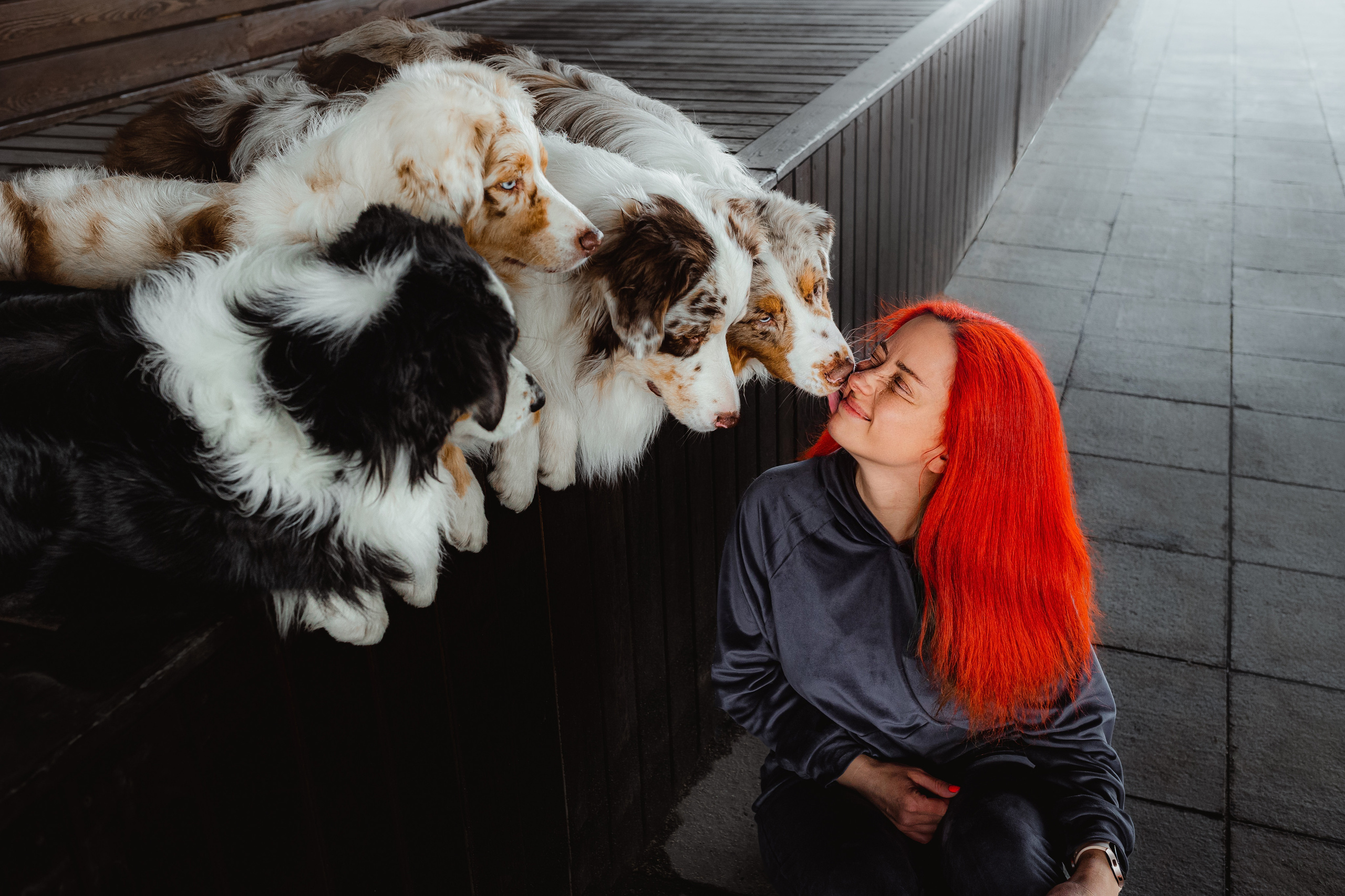 Маша и ее семья