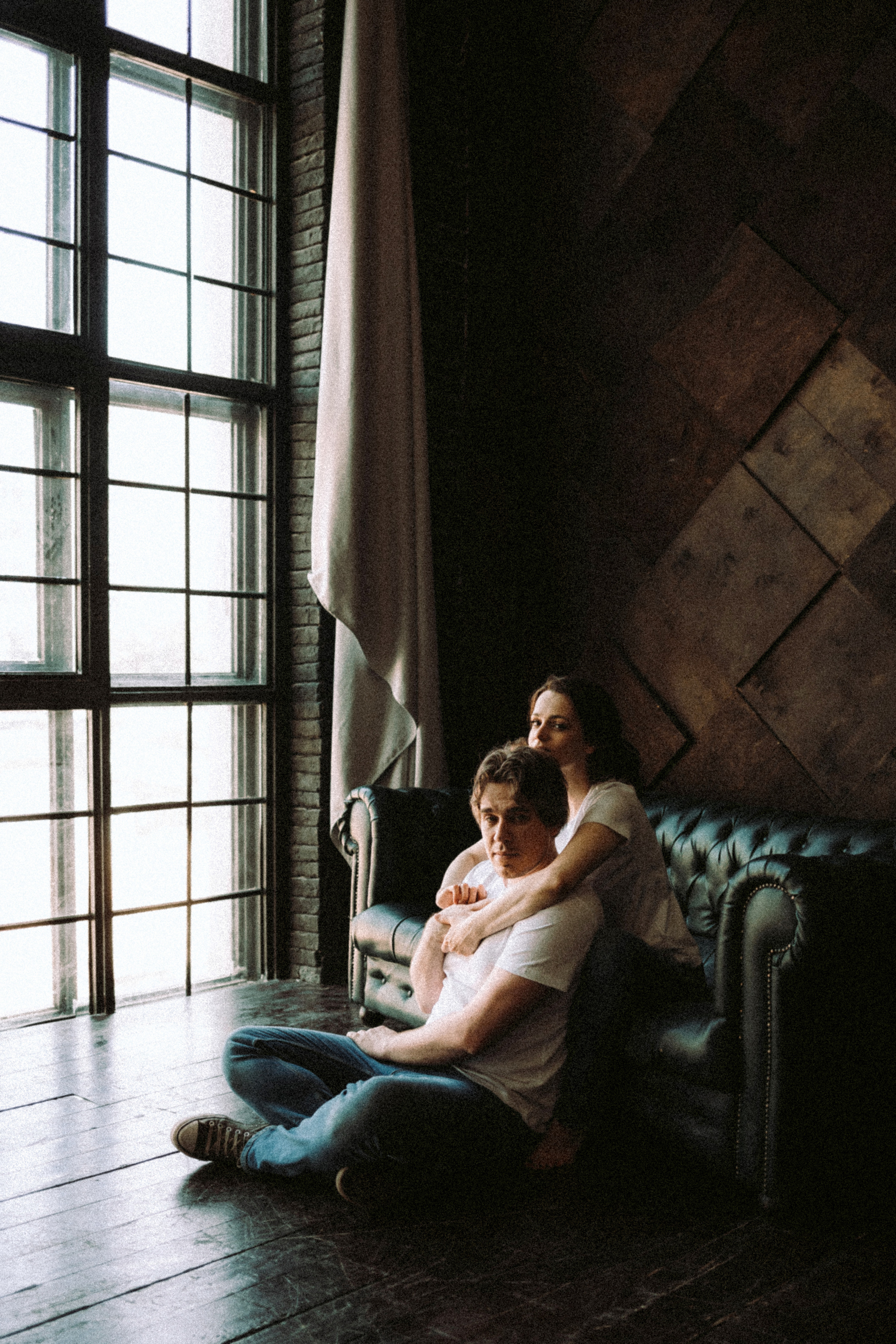 Вика, Вова и Клепа