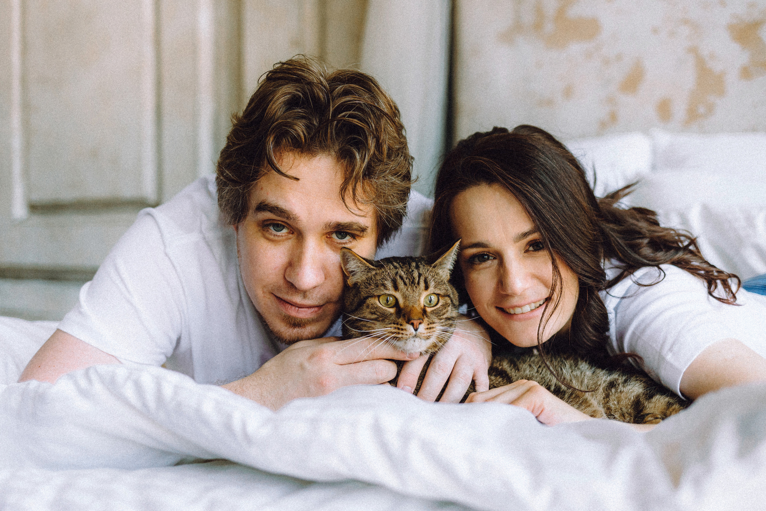 Вика, Вова и Клепа