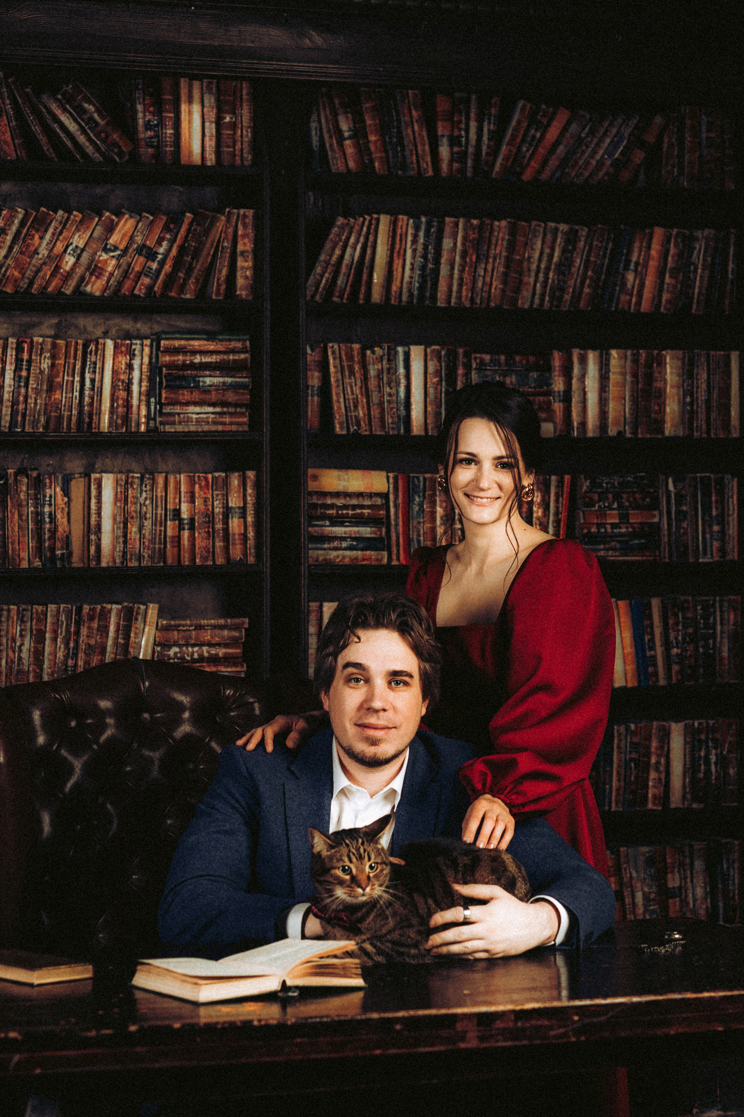 Вика, Вова и Клепа