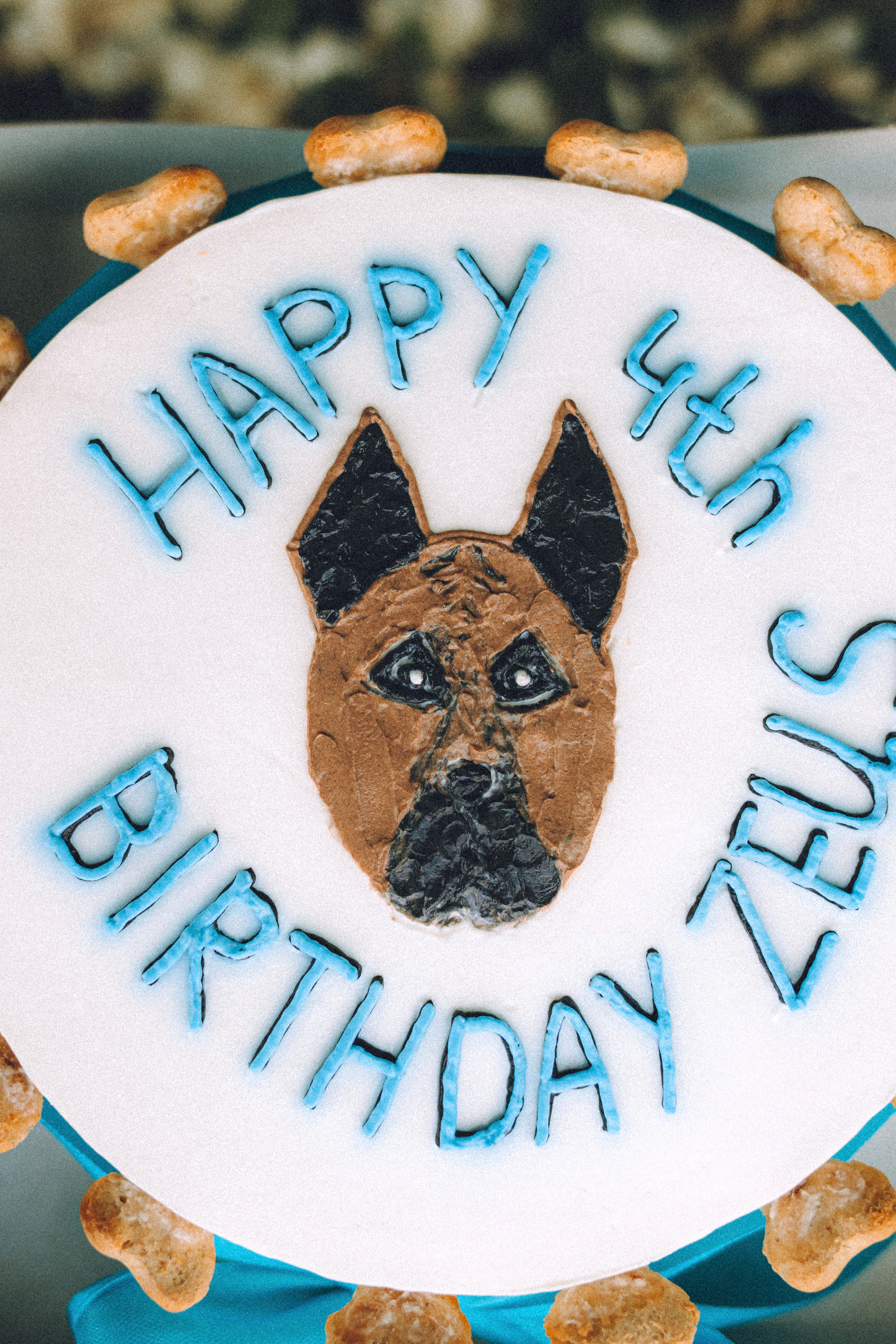 Оксана и Зевс