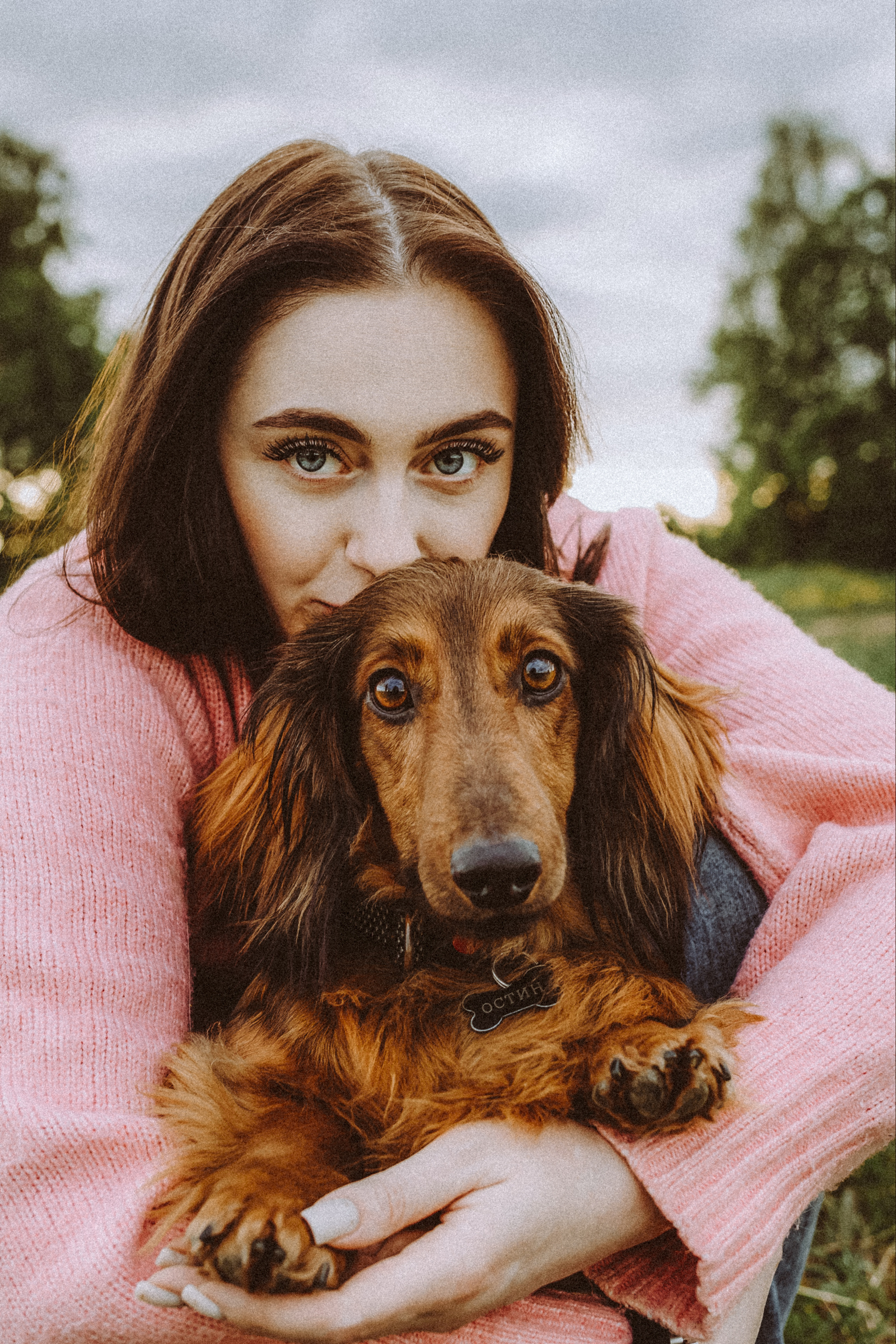 Джаз, Остин и их семья