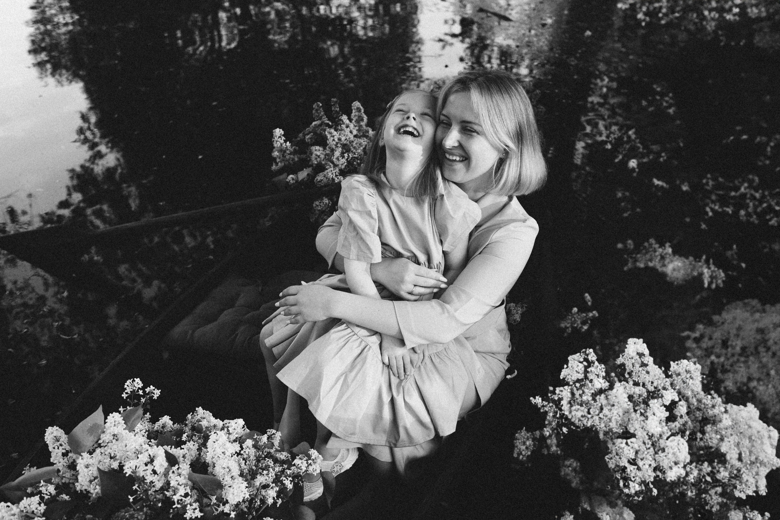 Валя, Аня и Ириска