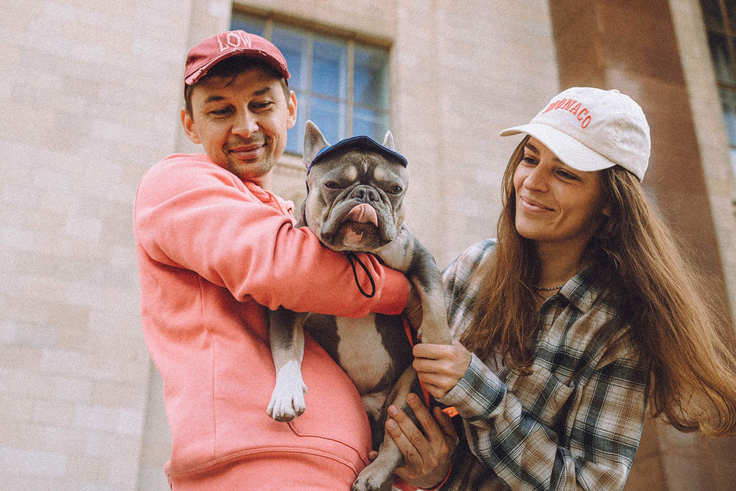 Регина, Сережа и Шелдон