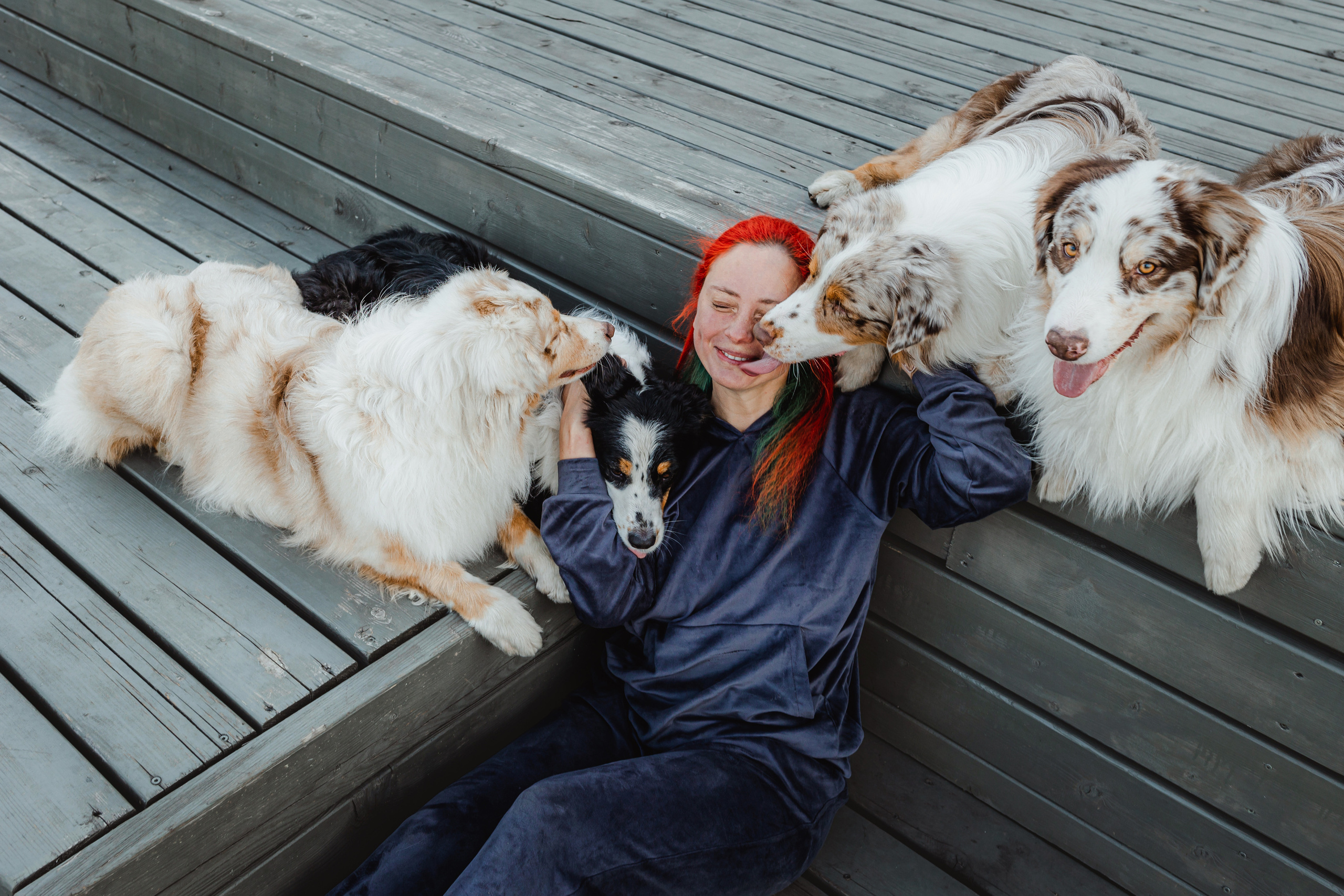 Маша и ее семья