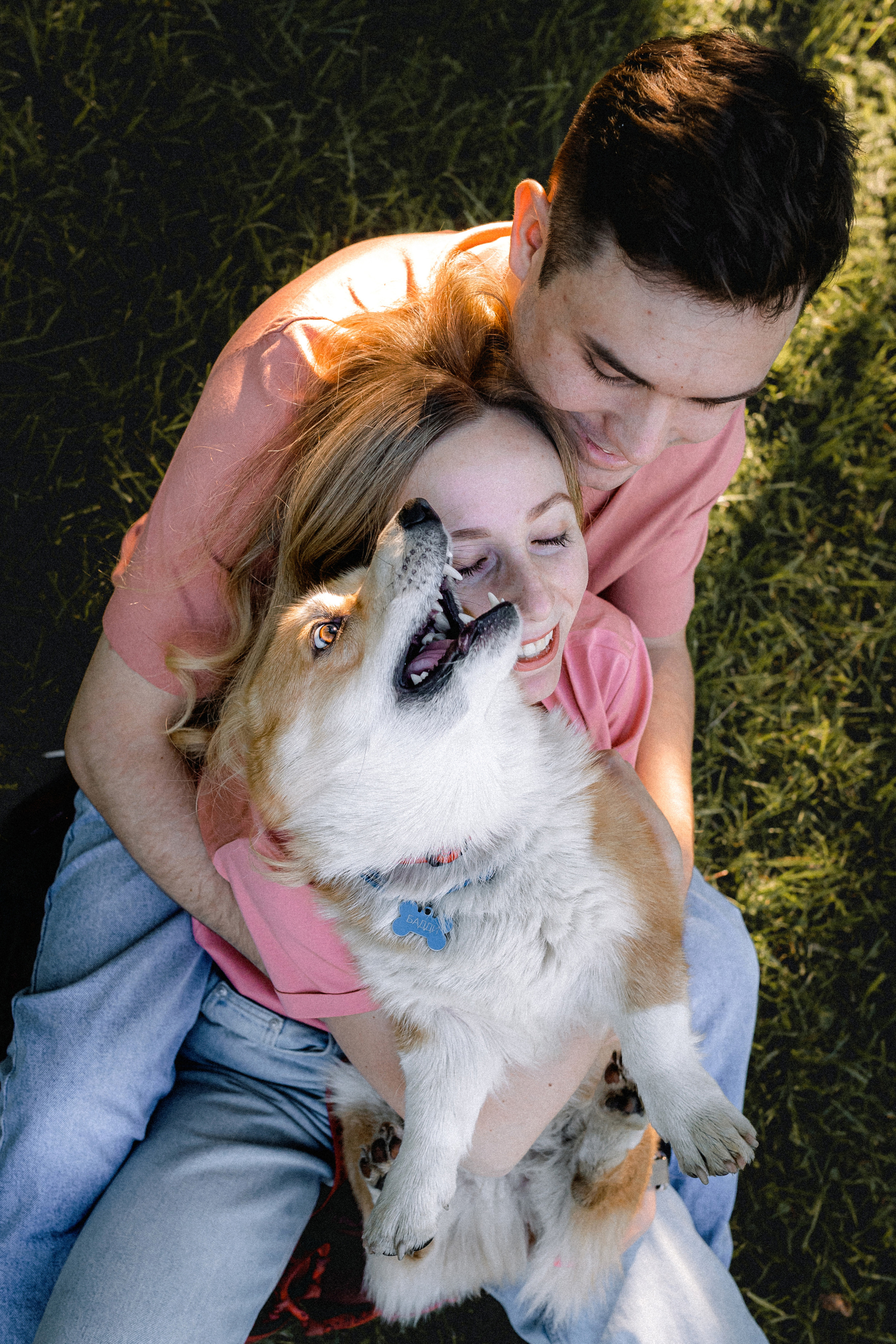 Вика, Глеб и Бадди