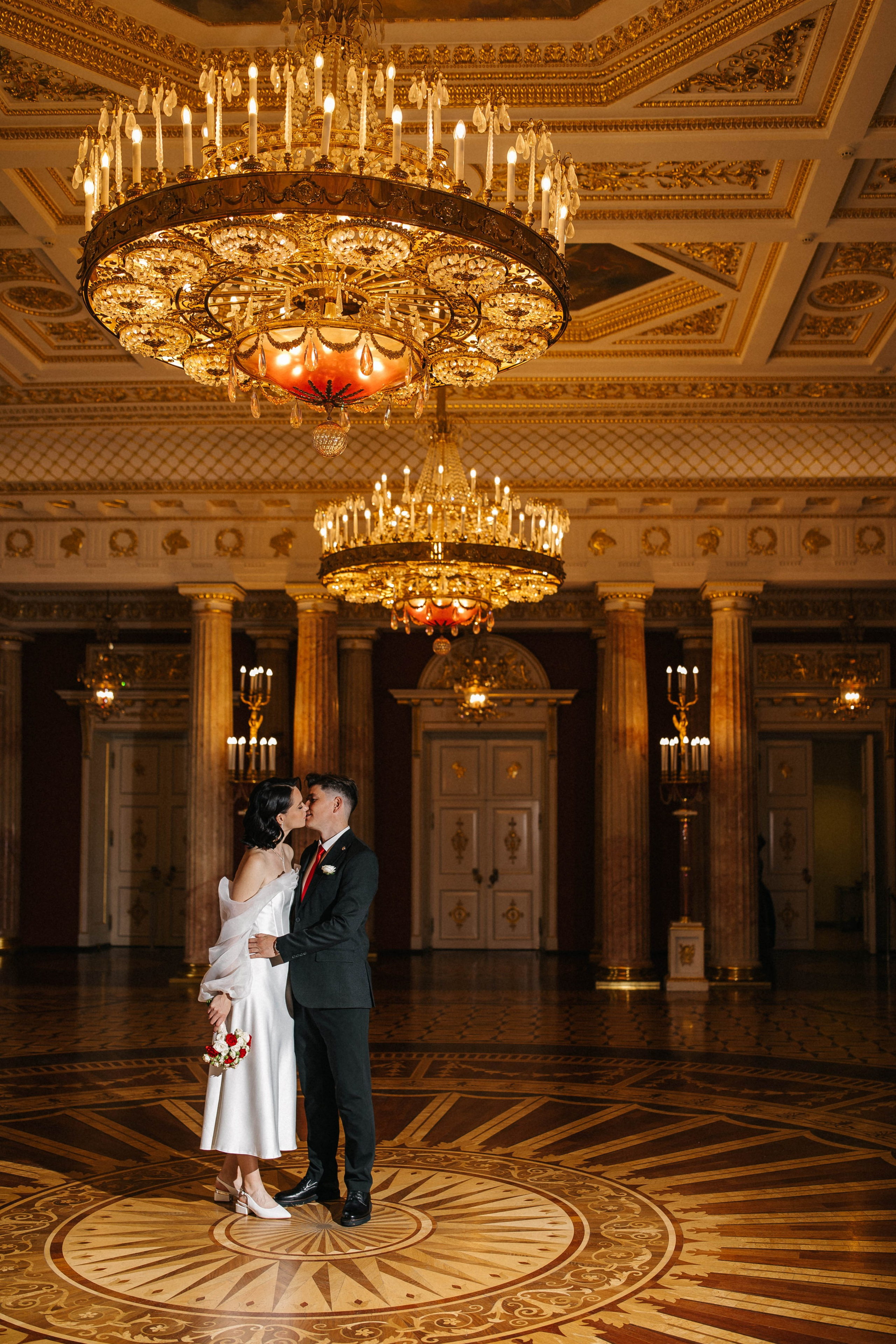 Анастасия и Алексей. Профессиональный фотограф