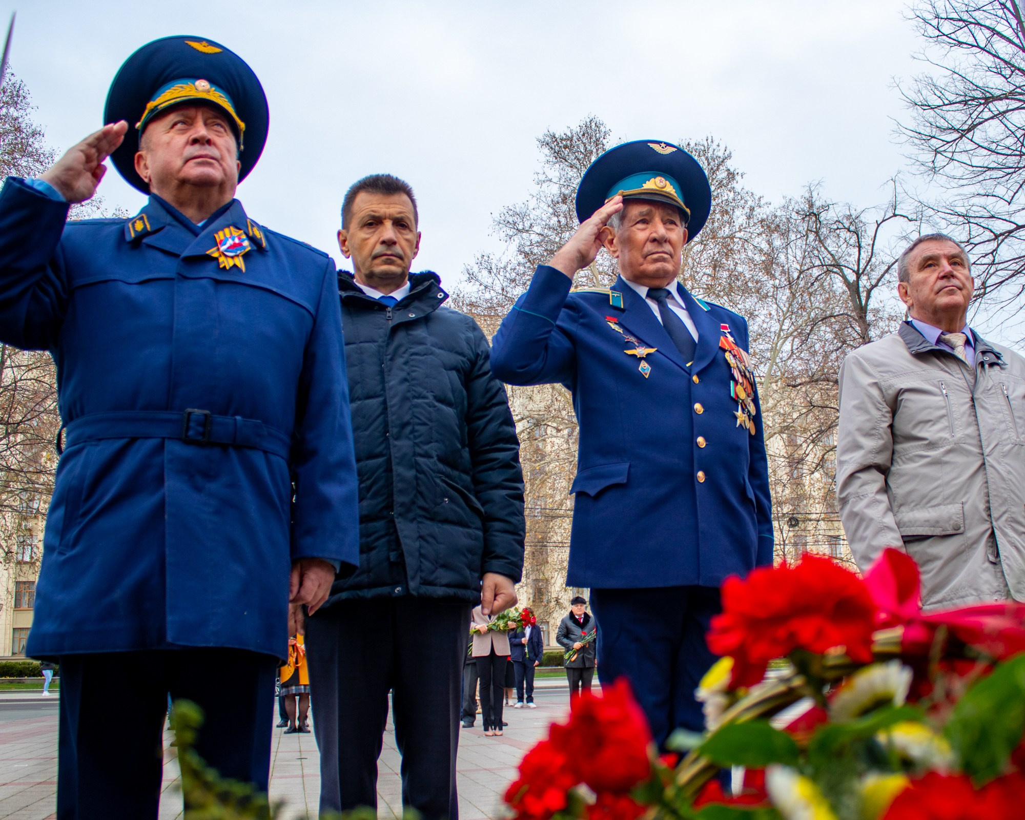 День Героев Отечества. Репортажный, промышленный и маркетплейс-фотограф Дмитрий Чернат