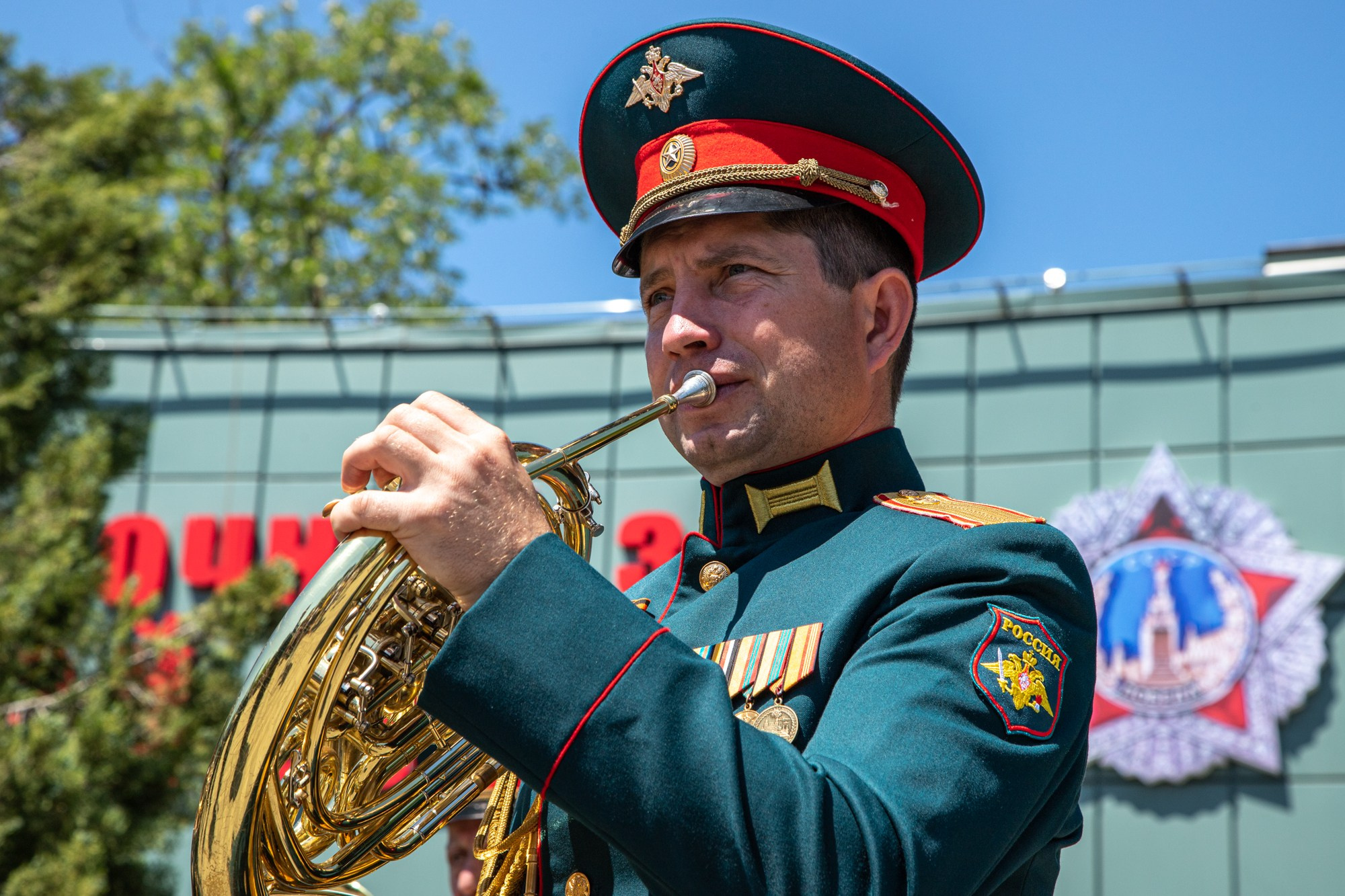 Патриотический фестиваль «Наследие». Репортажный, промышленный и маркетплейс-фотограф Дмитрий Чернат