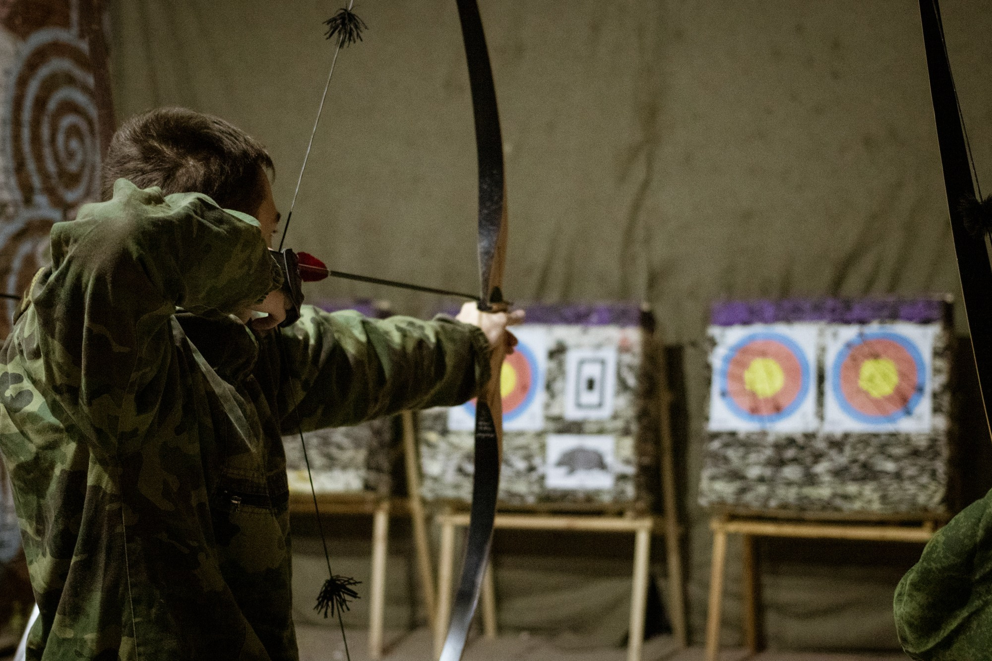 Лазертаг на заводе ЗИП. Репортажный, промышленный и маркетплейс-фотограф Дмитрий Чернат