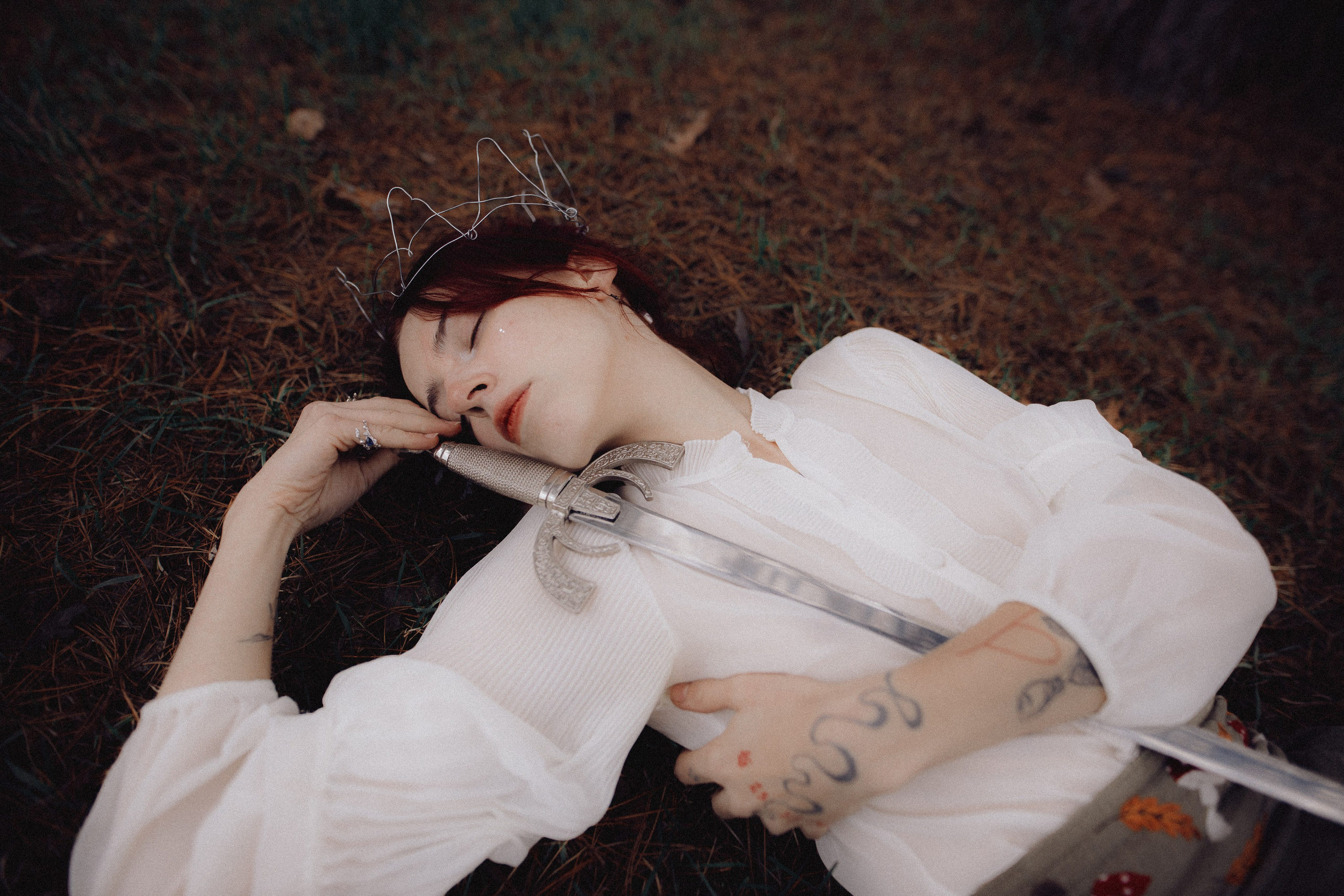 ШЛЯХ ВАЯРА. Фотограф Юля Королёва