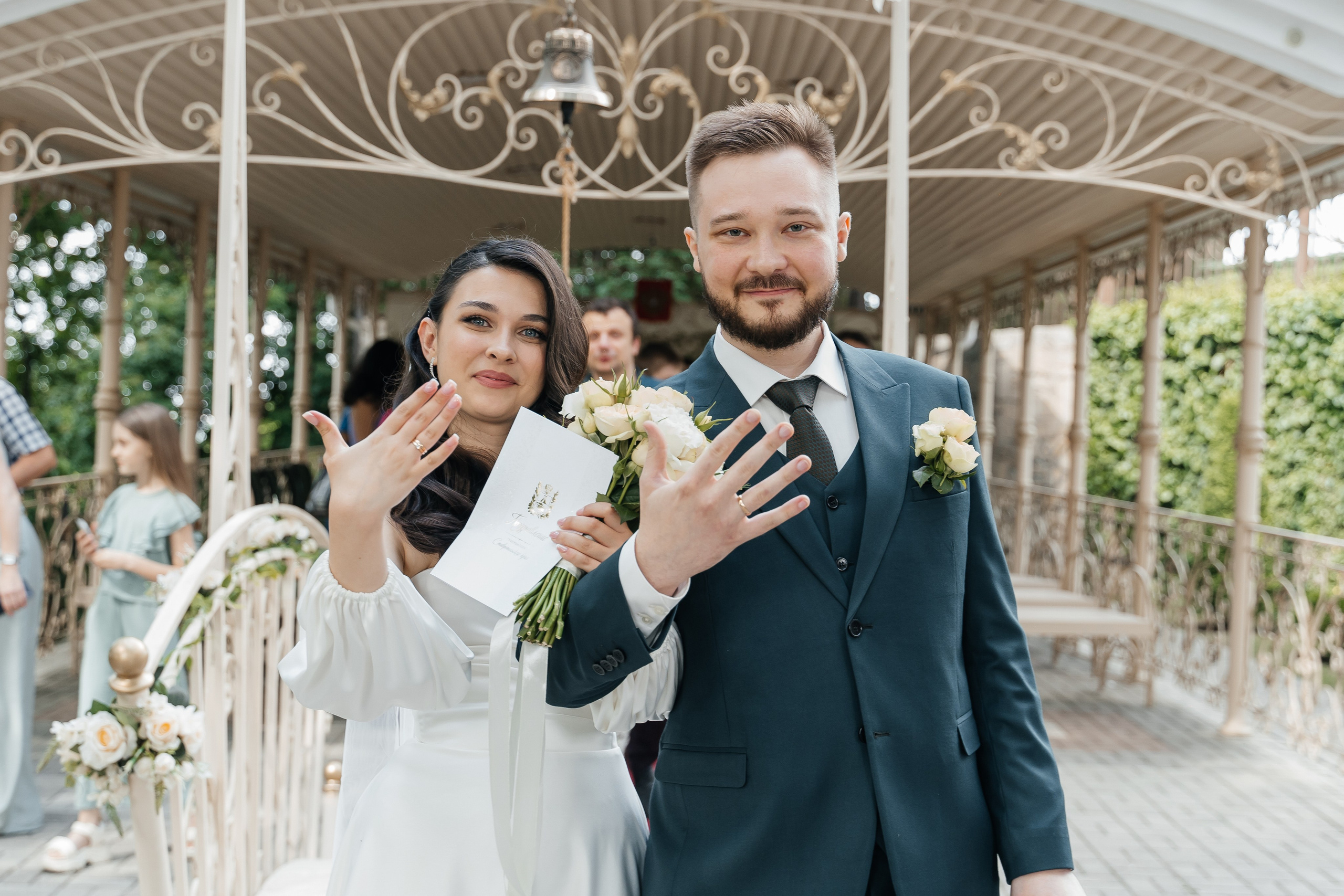 Кирилл и Юлия. Фотограф Ларионова Надежда|Ставрополь