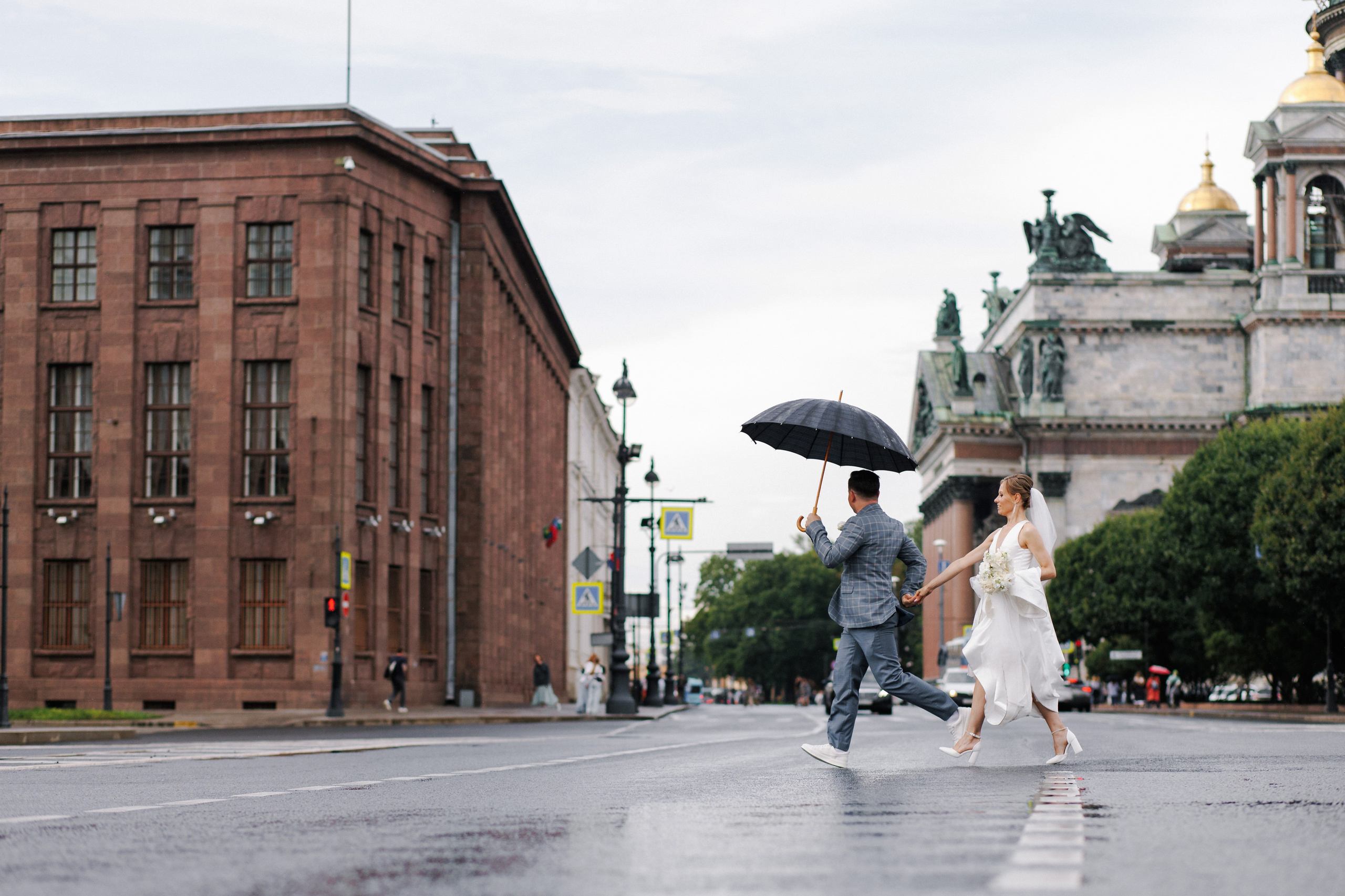 Мое портфолио за 2025 год. Свадебный фотограф СПБ