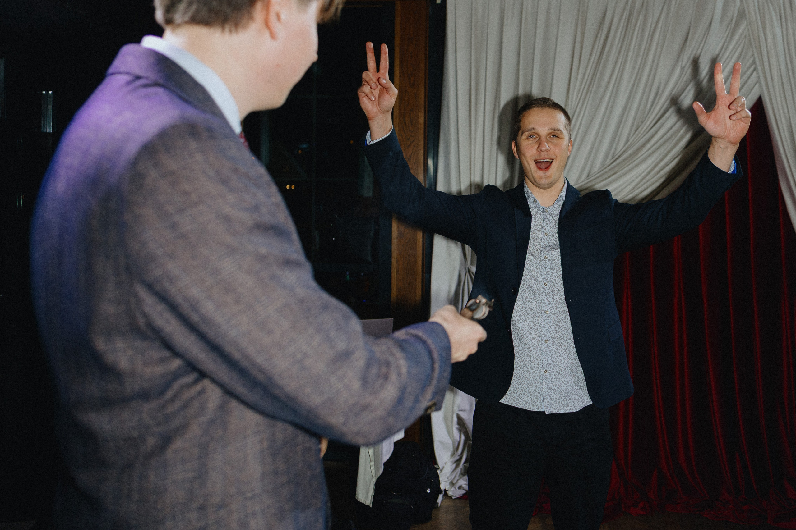 Свадьба Никиты и Оли в Санкт-Петербурге. Свадебный фотограф СПБ