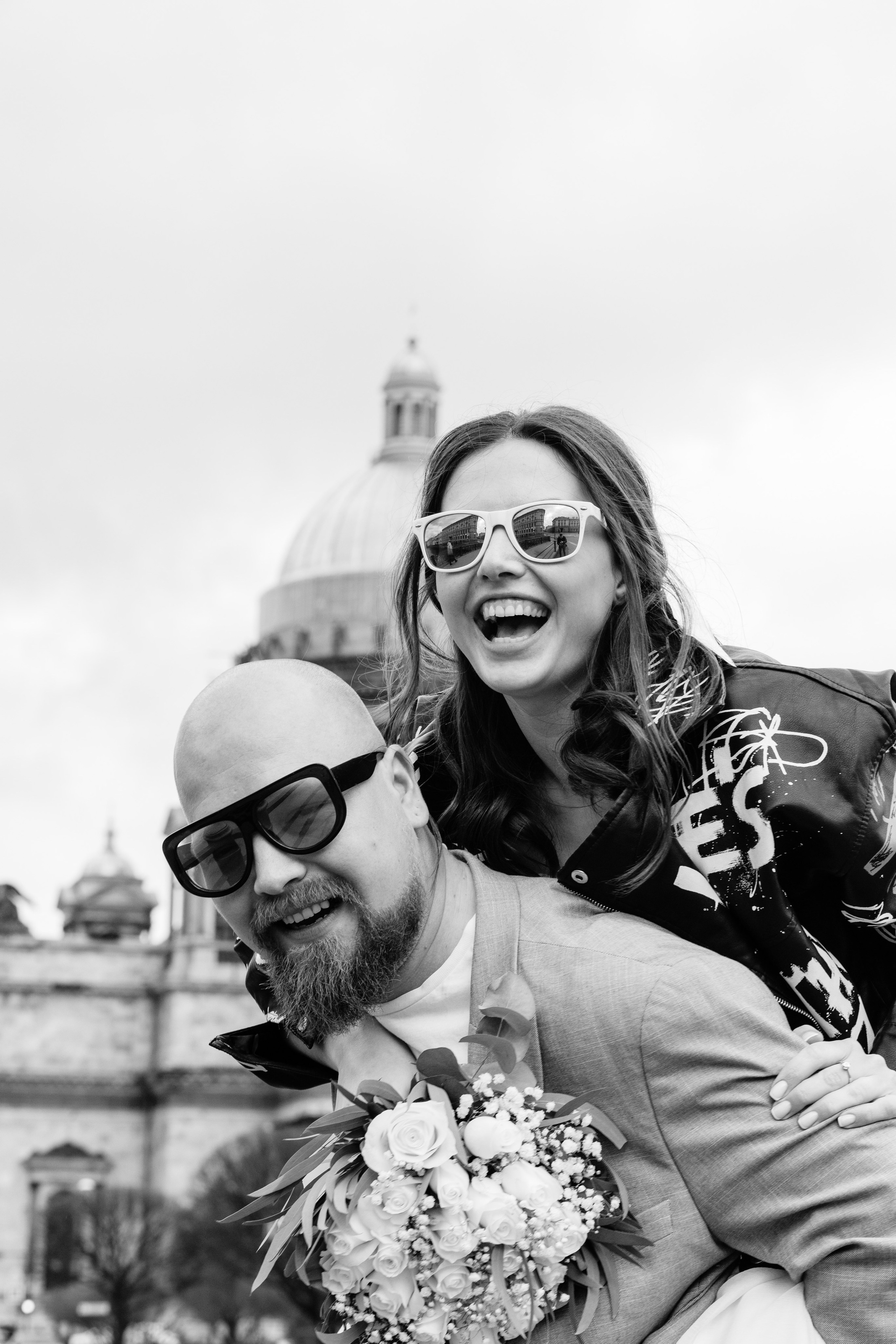 Два образа на этих снимках. Свадебный фотограф СПБ