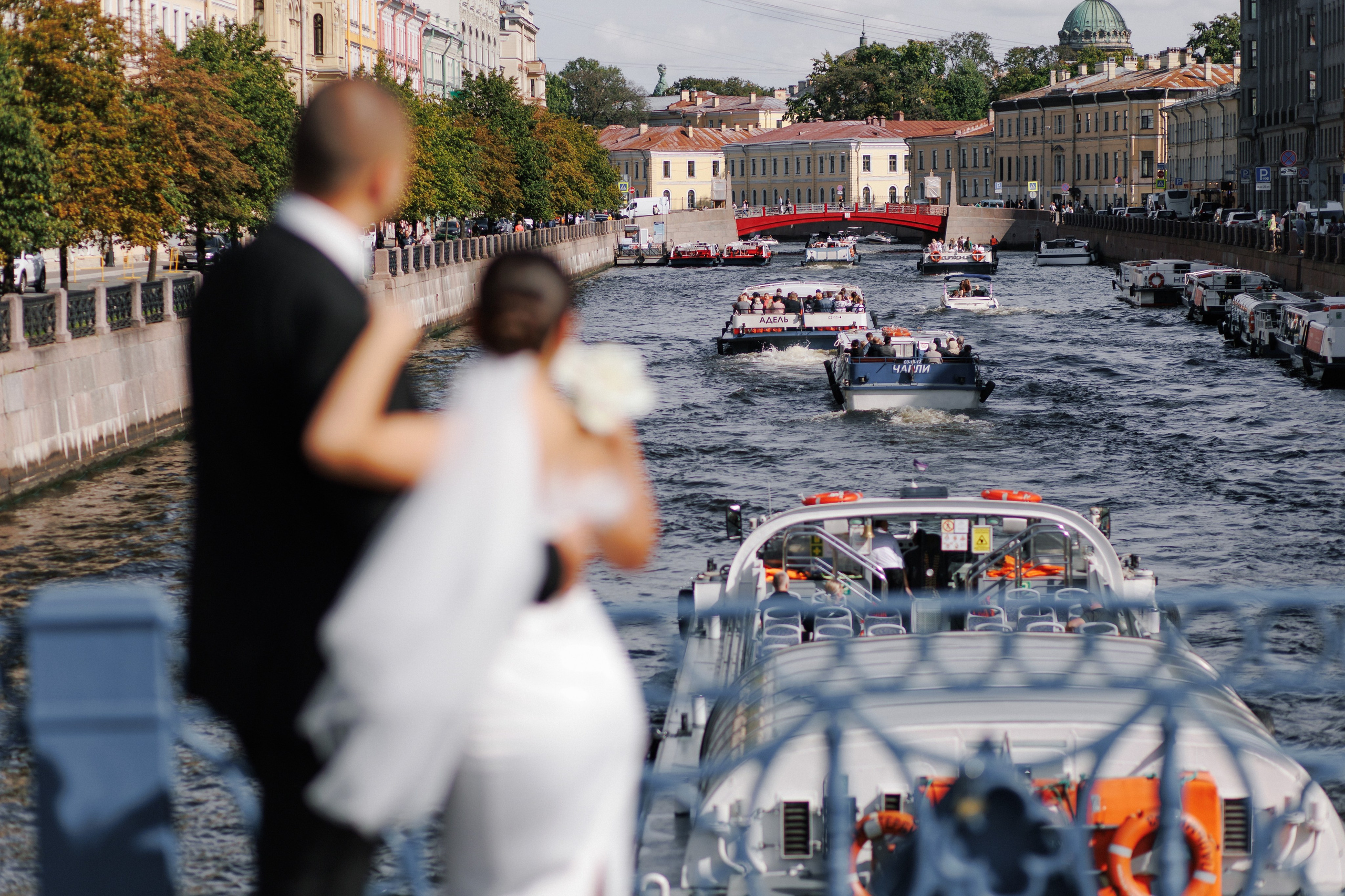 Мое портфолио за 2025 год. Свадебный фотограф СПБ