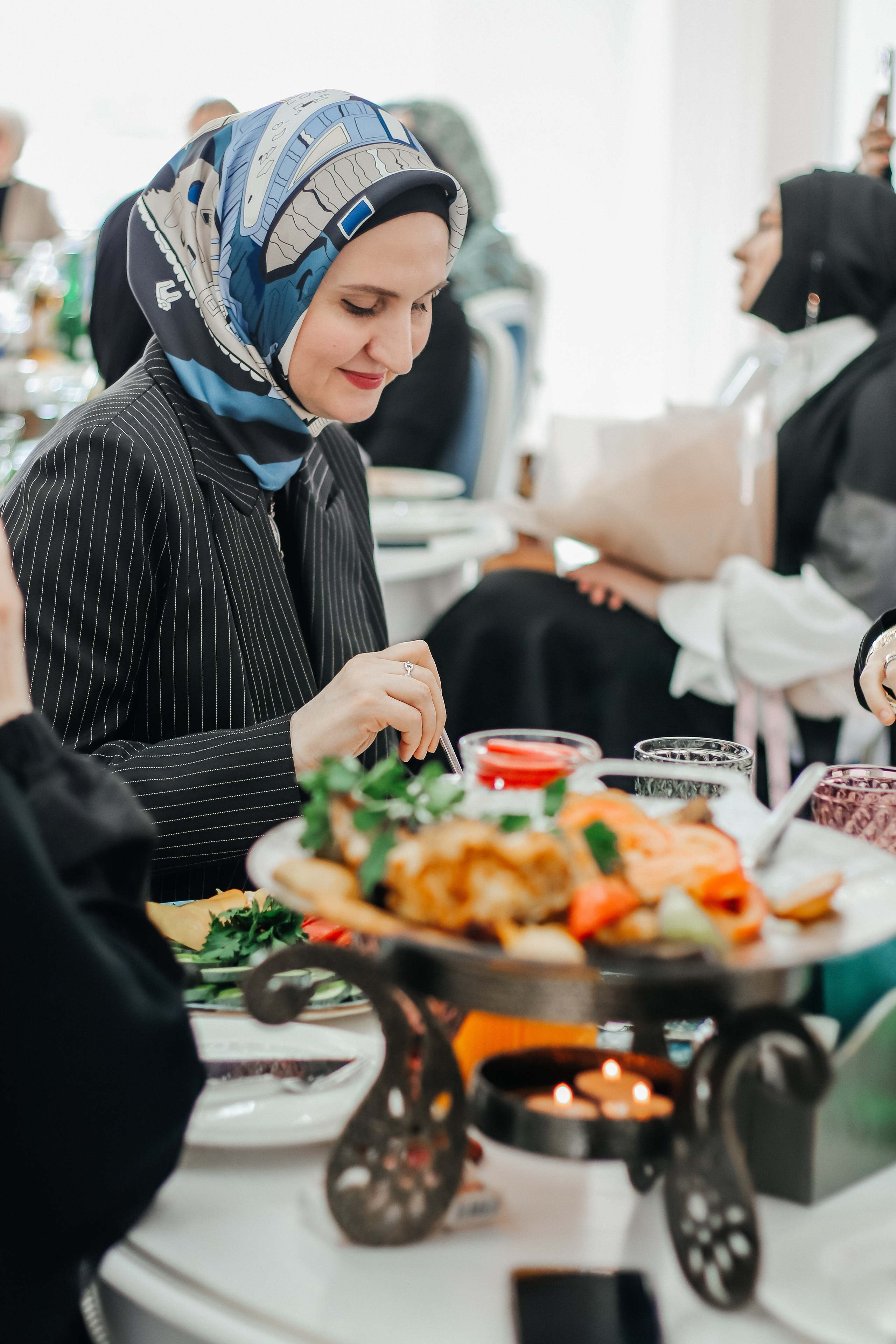 Женский бизнес-завтрак