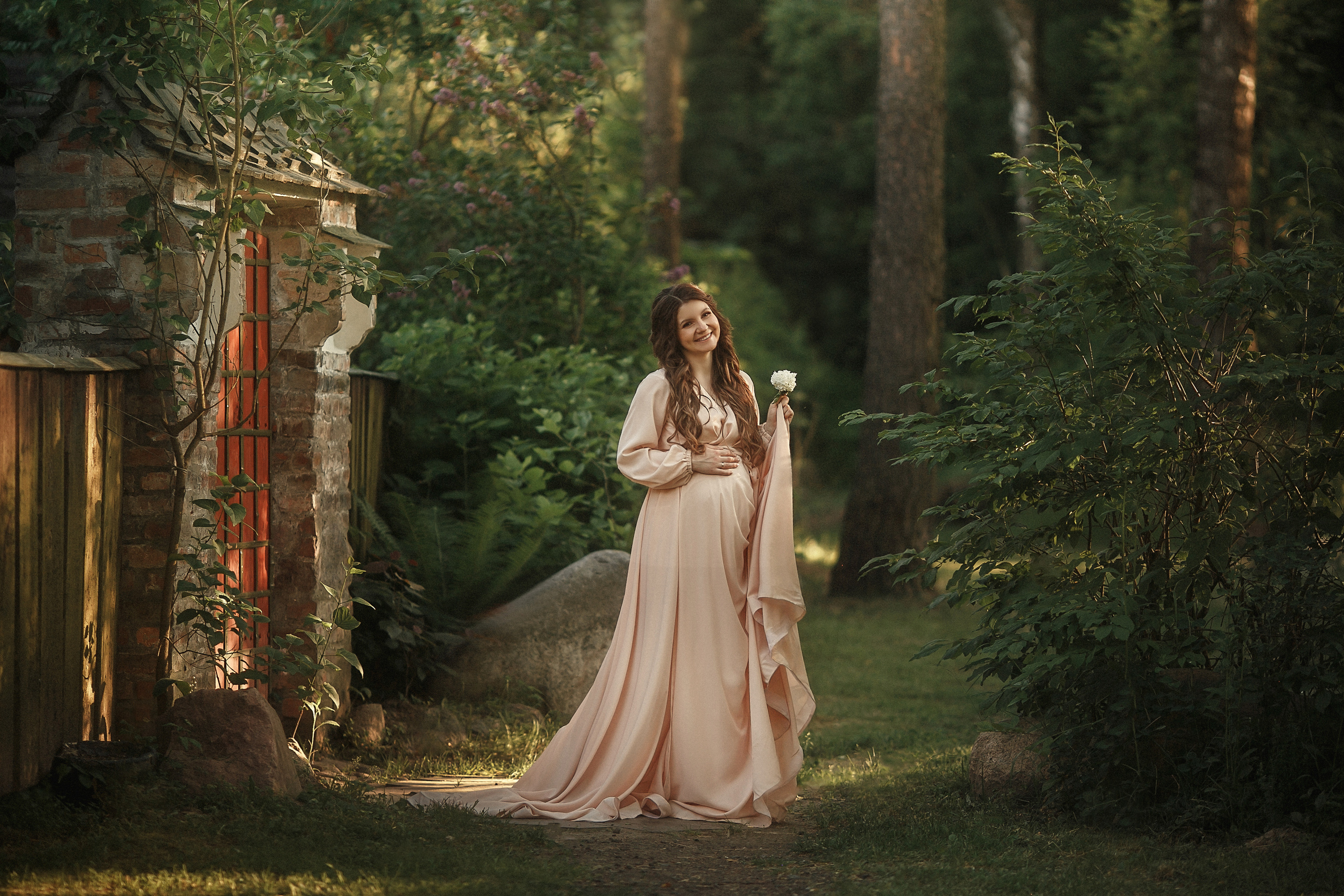 Беременость. Фотограф беременности и семейный фотограф в Могилеве, Минске Елена Шин