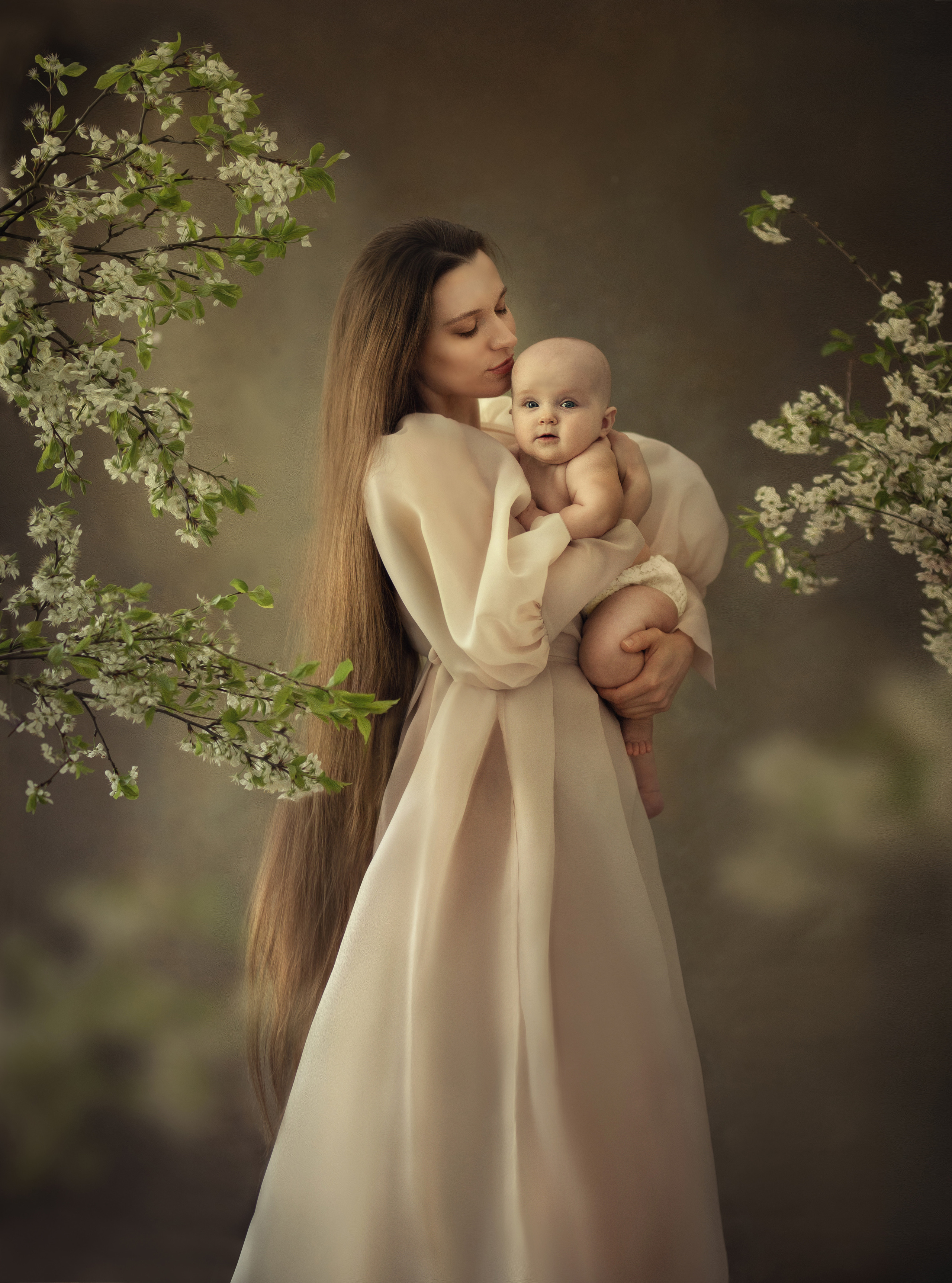 Материнство и таинство кормления. Фотограф беременности и семейный фотограф в Могилеве, Минске Елена Шин