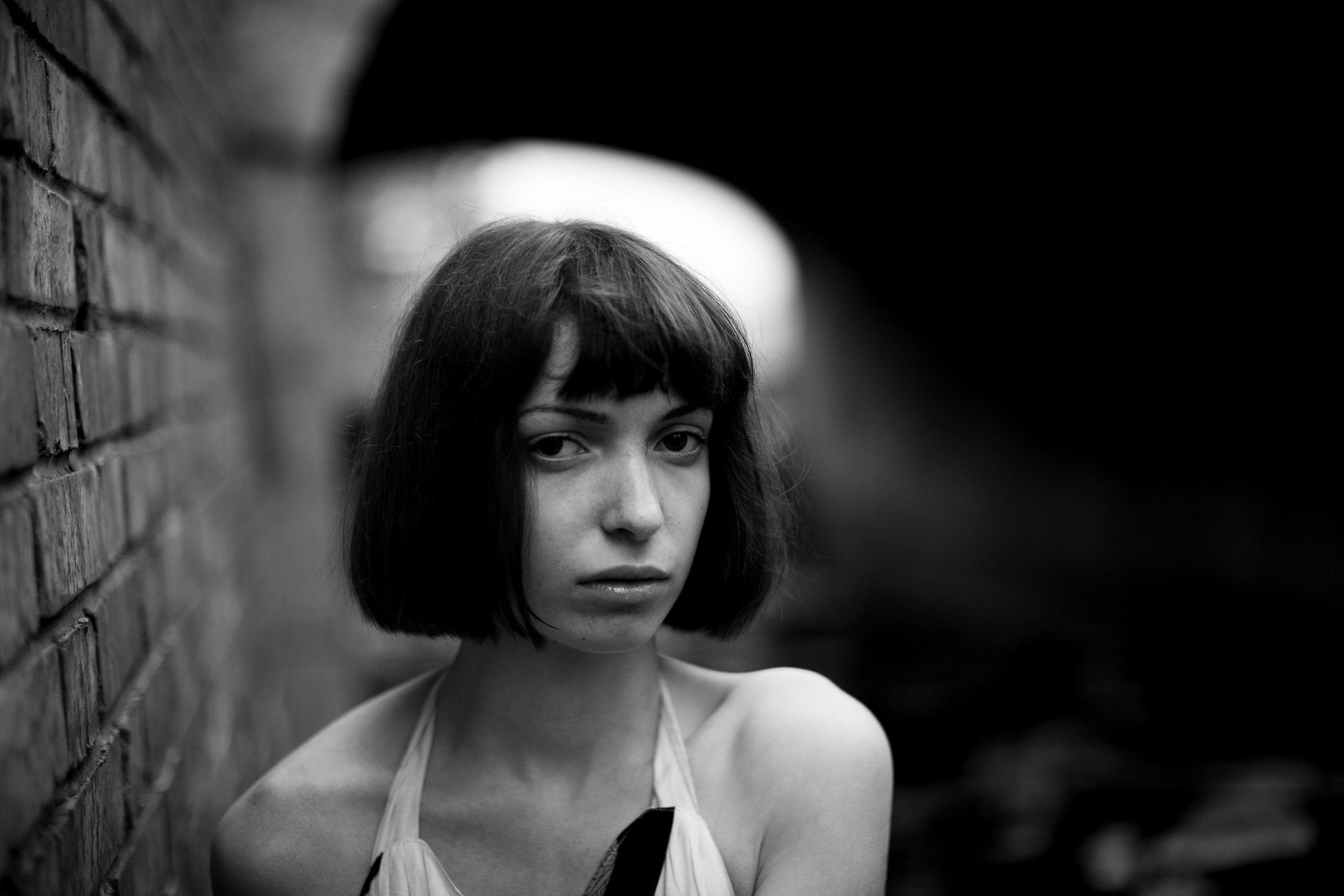 Portraits. Misha Domozhilov photographer