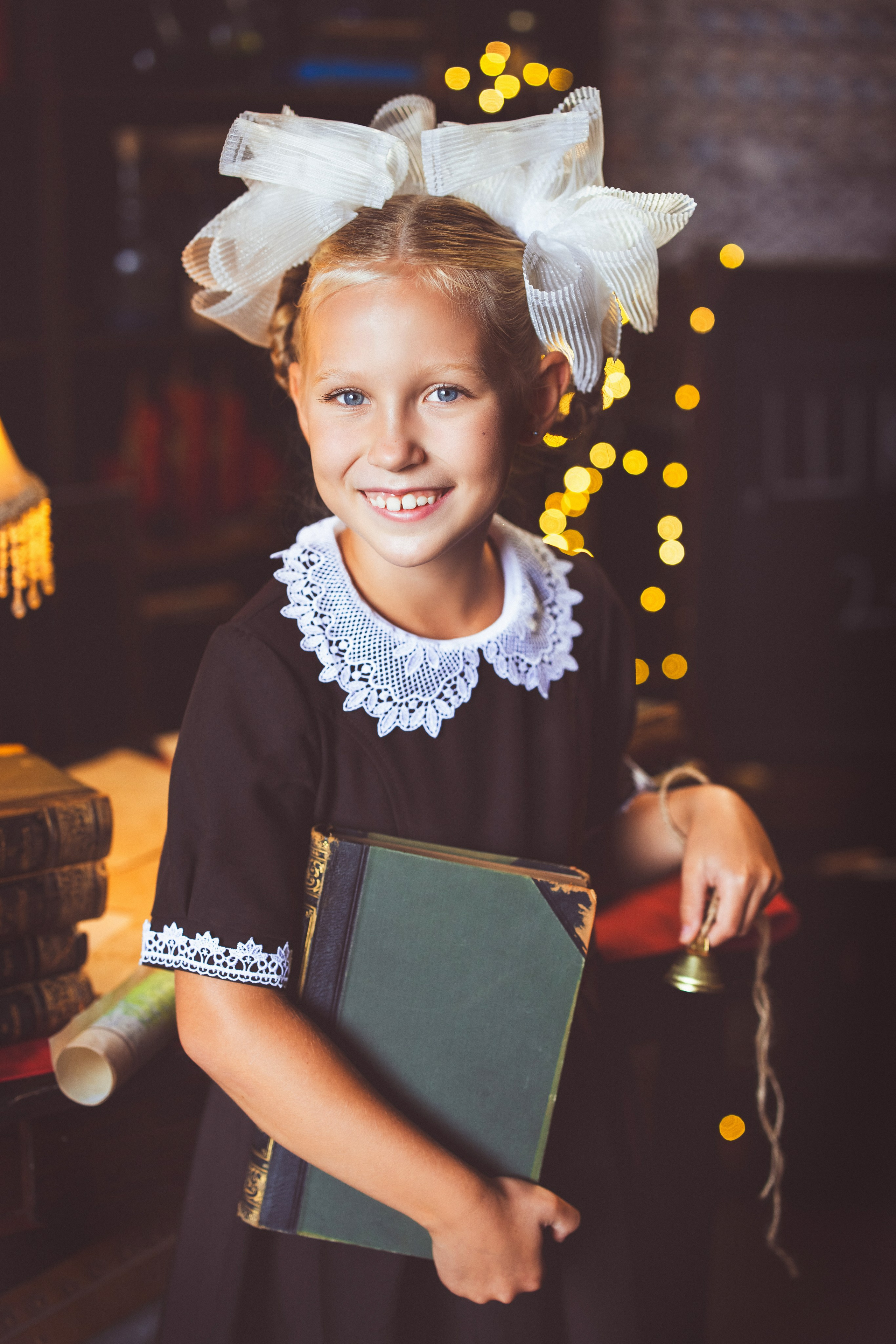 Школьная фотосессия, город Краснодар. Семейный и детский фотограф в Краснодаре Анна Трашкова