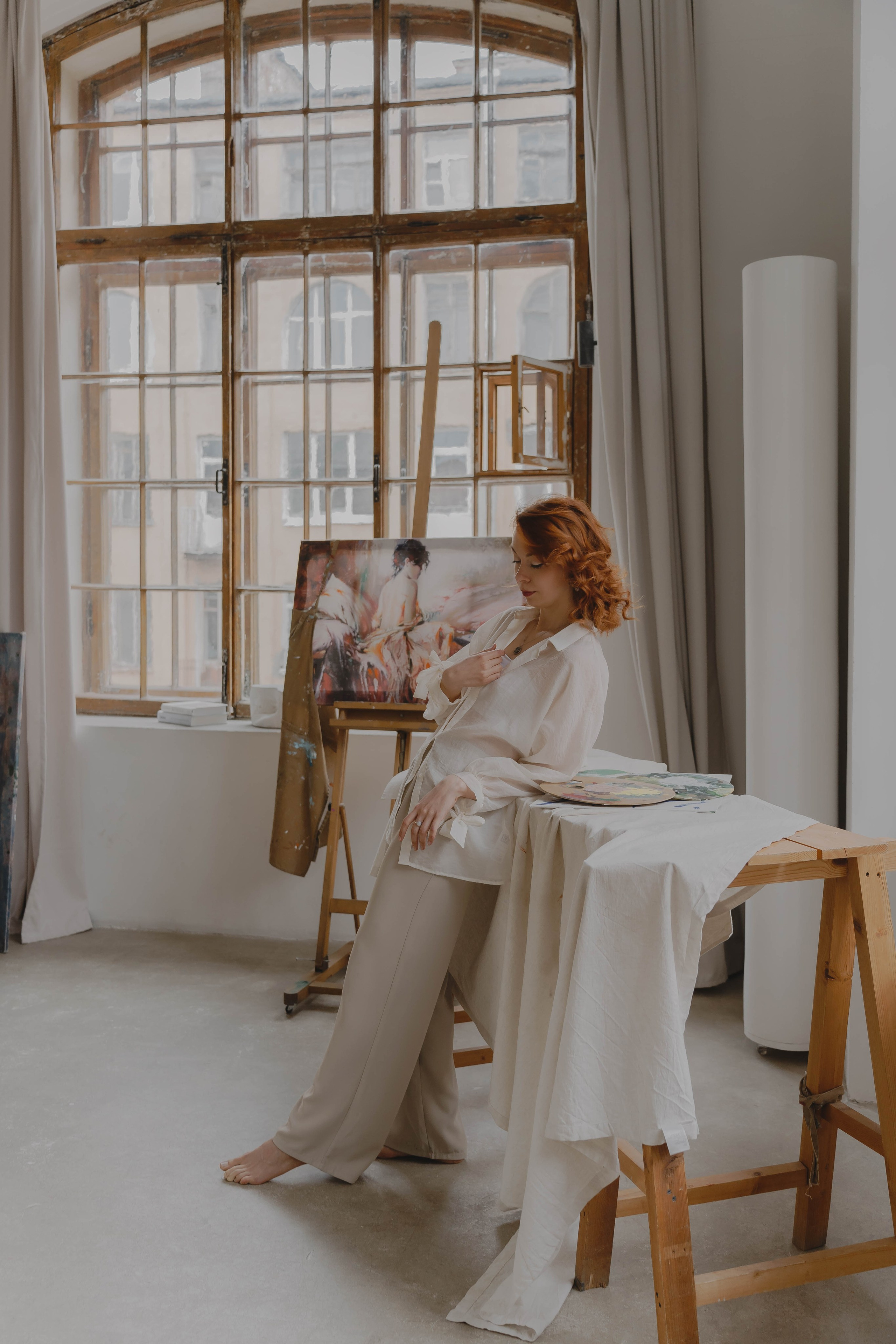 Визуал. Фотограф Яна Сафина