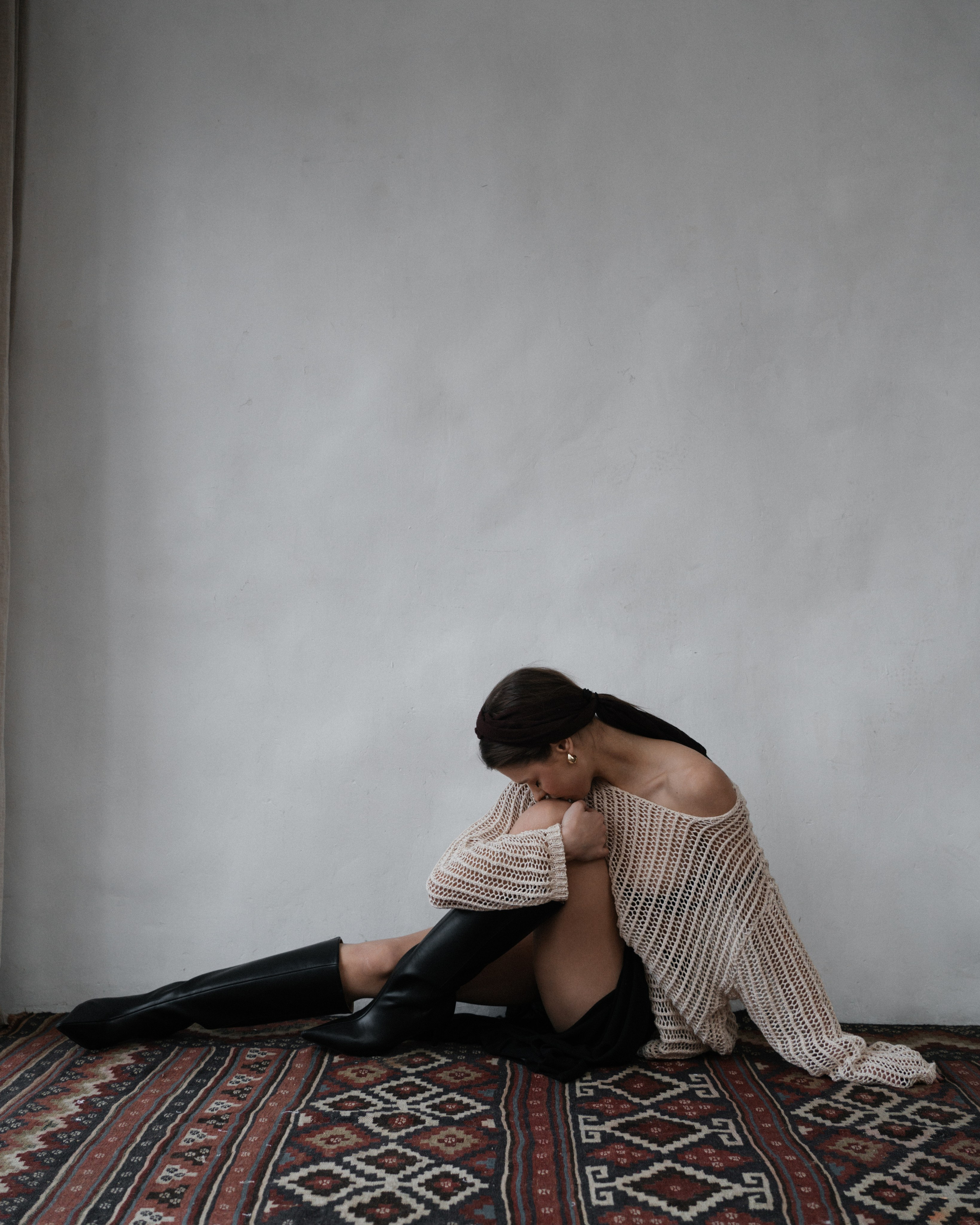 Аня. Портретный фотограф в Москве Анюта Артемова