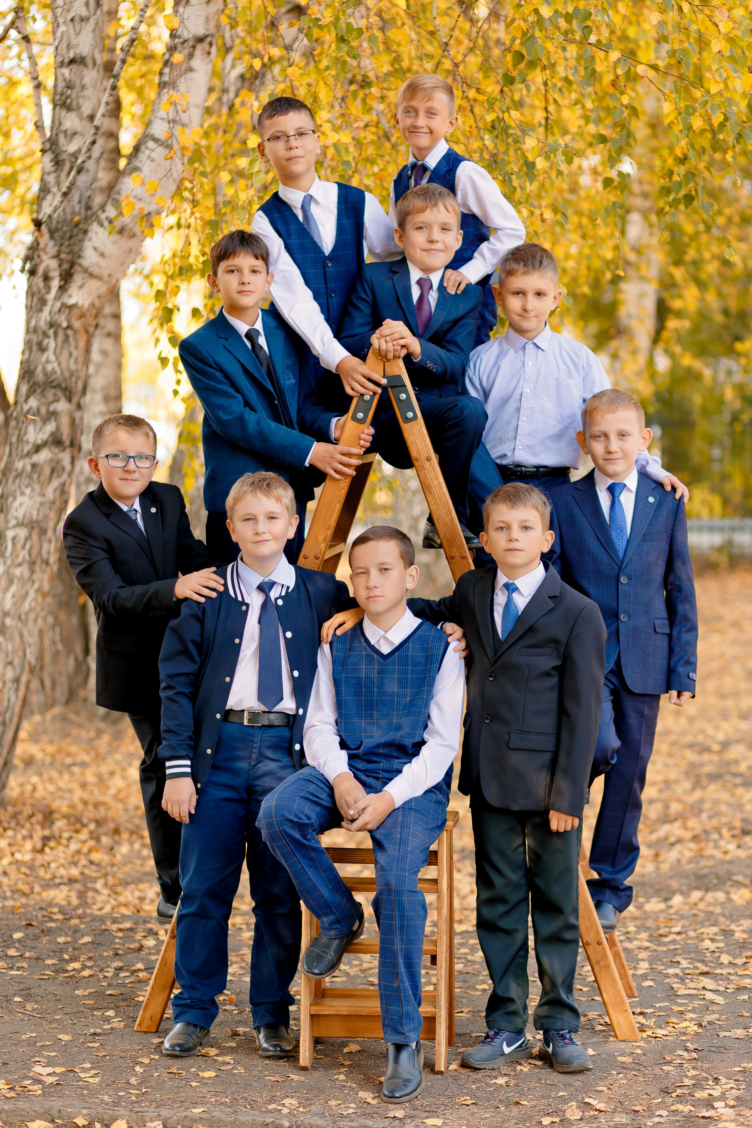 НАЧАЛЬНАЯ ШКОЛА. Школьный и свадебный фотограф Анастасия Соколовская, Тайшет