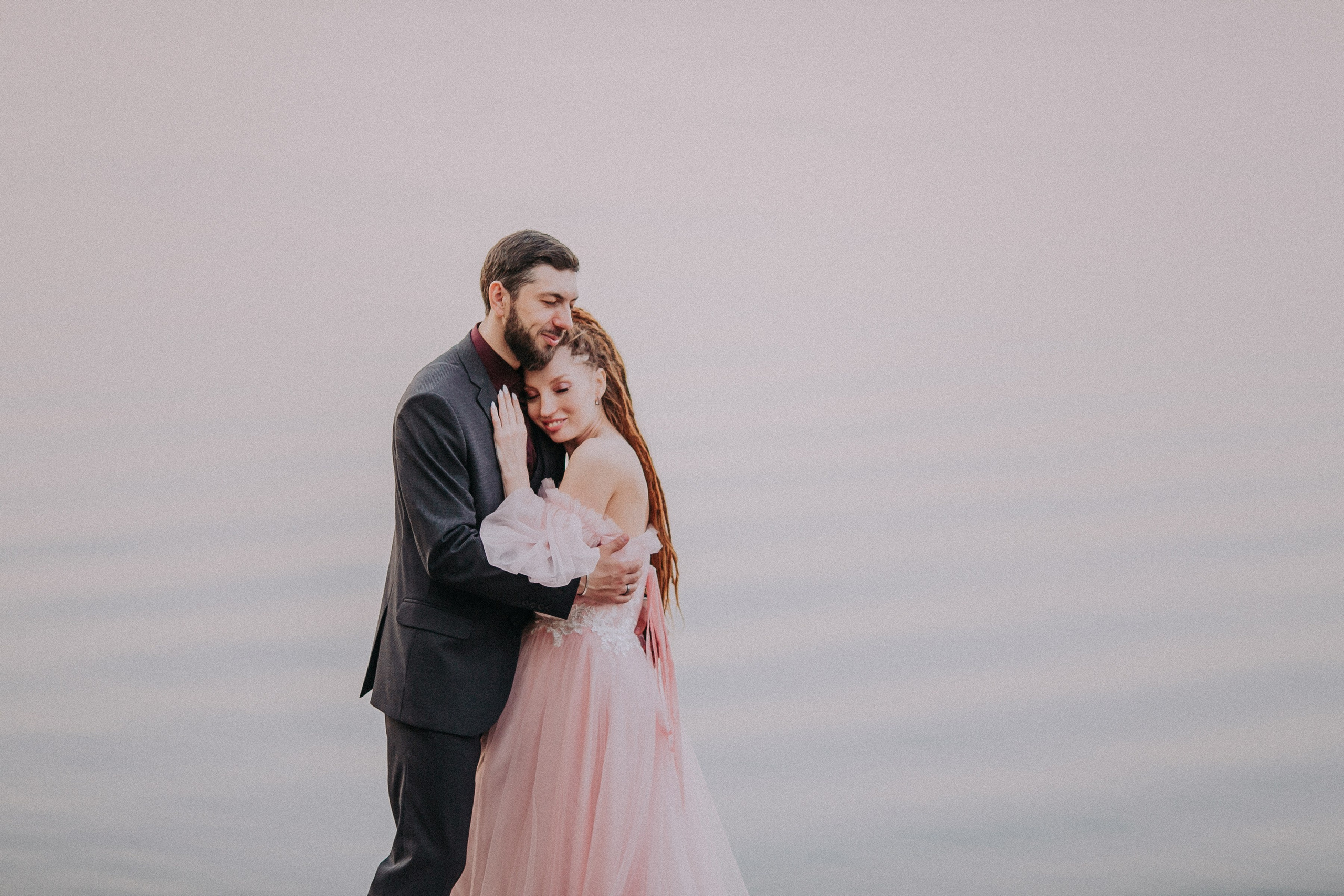 Свадебные съёмки. Фотограф в Санкт-Петербурге Даша Чу