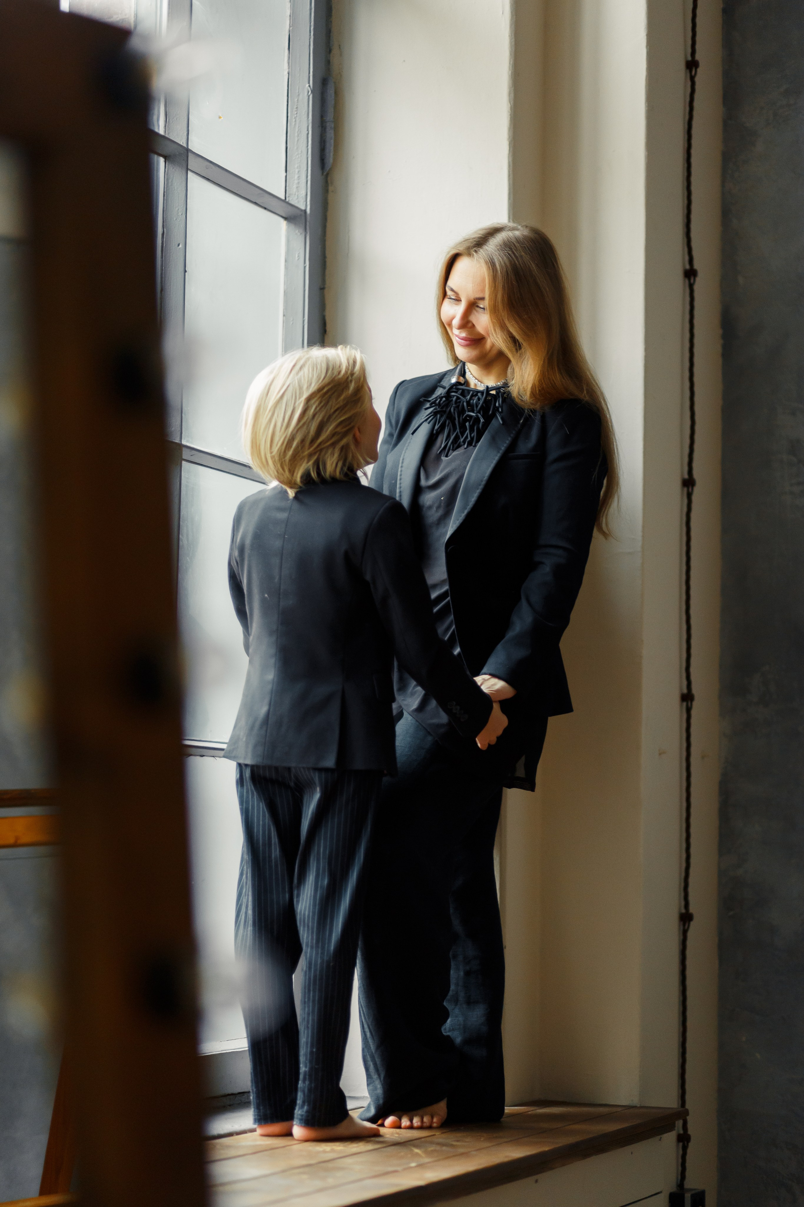 Анна и Матвей. Семейный и портретный фотограф в Санкт-Петербурге Андрей Воробьев