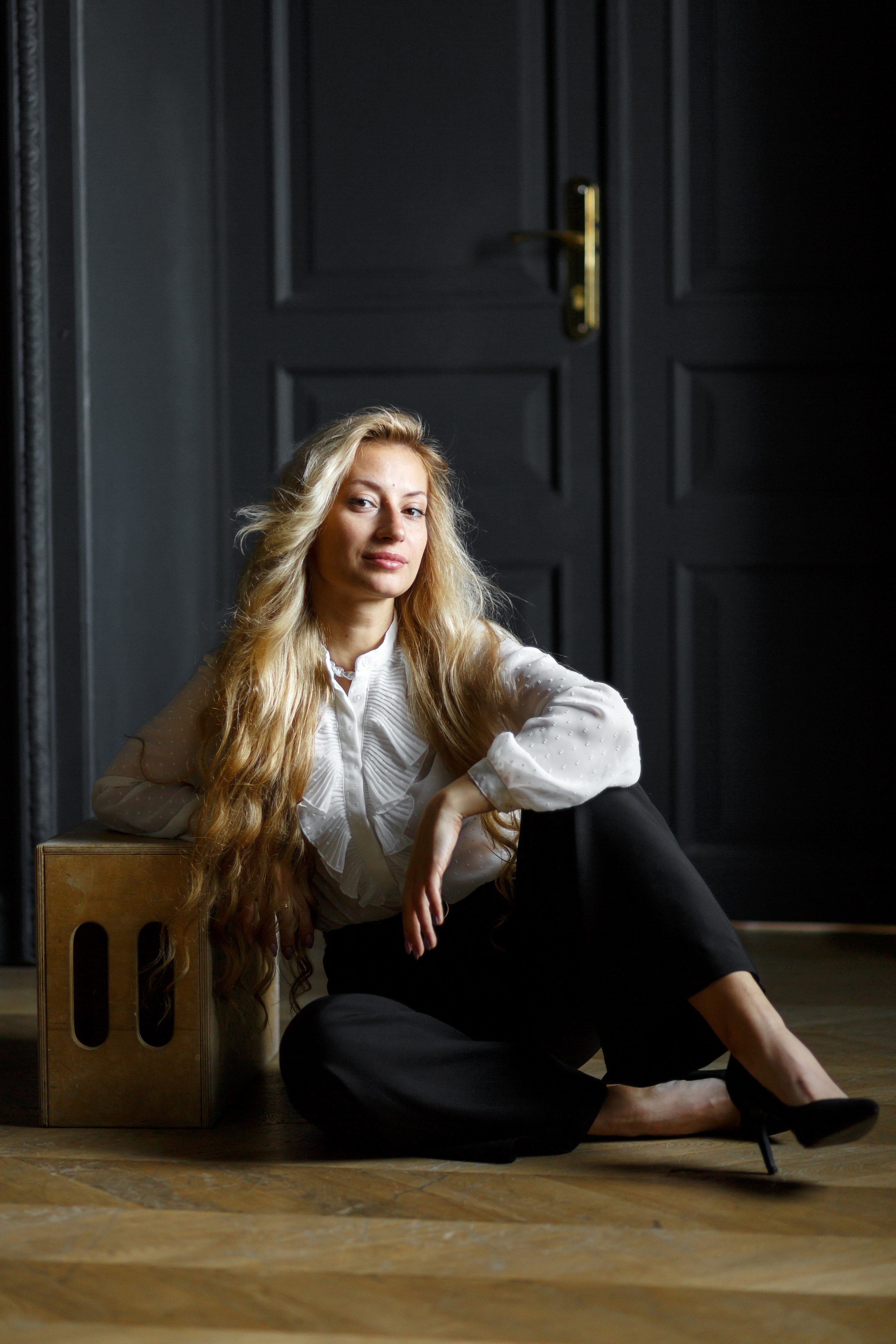 Татьяна. Семейный и портретный фотограф в Санкт-Петербурге Андрей Воробьев