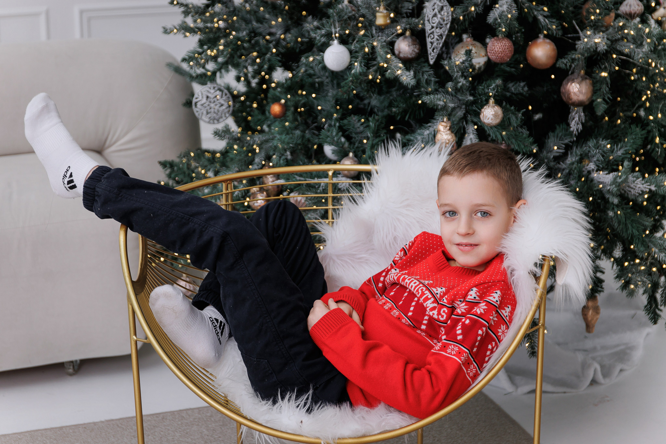 Новый год (Декабрь 2023). Свадебный фотограф в Омске Яна Савина