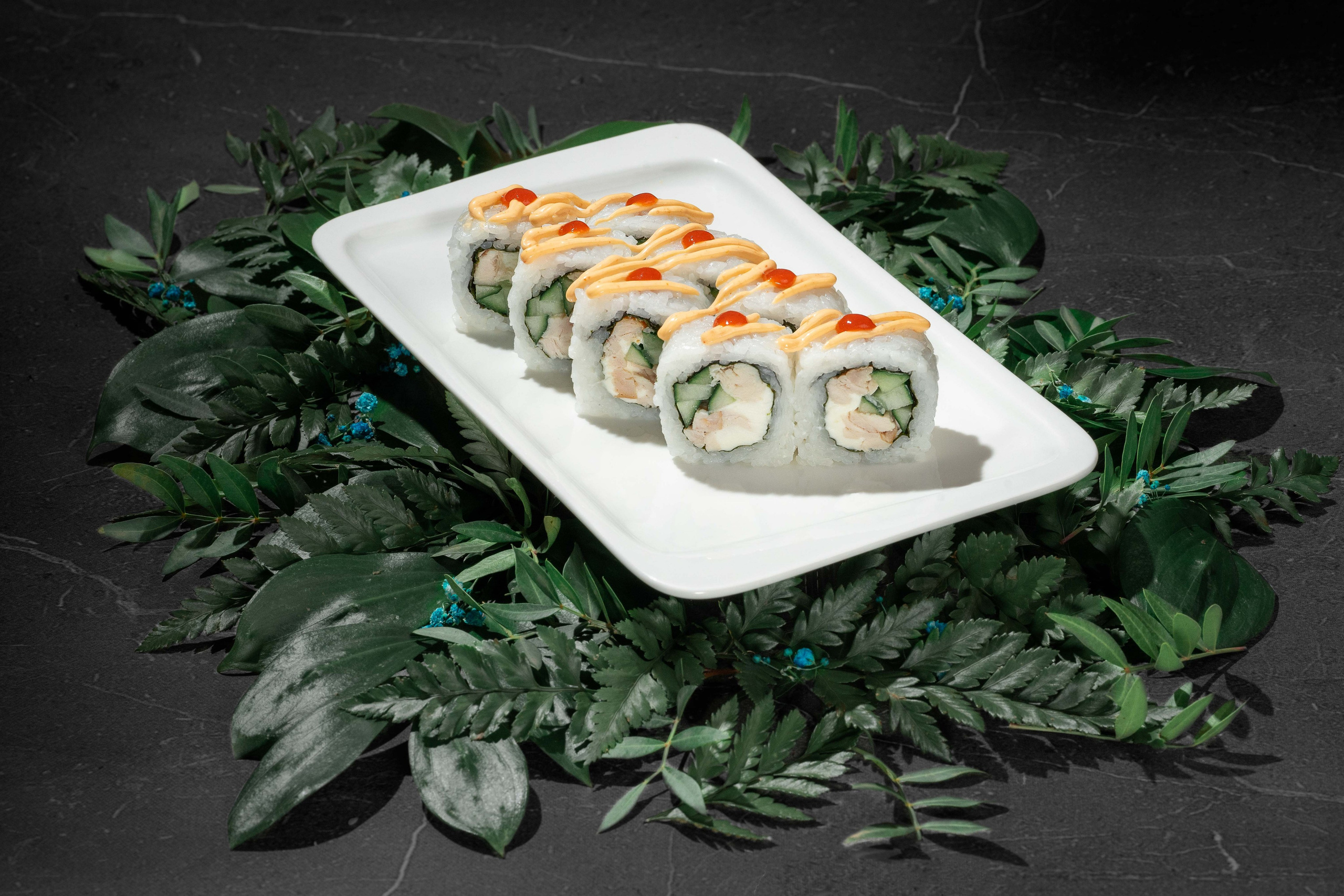 Суши. Предметный и фуд-фотограф в Челябинске Руднева Юлия