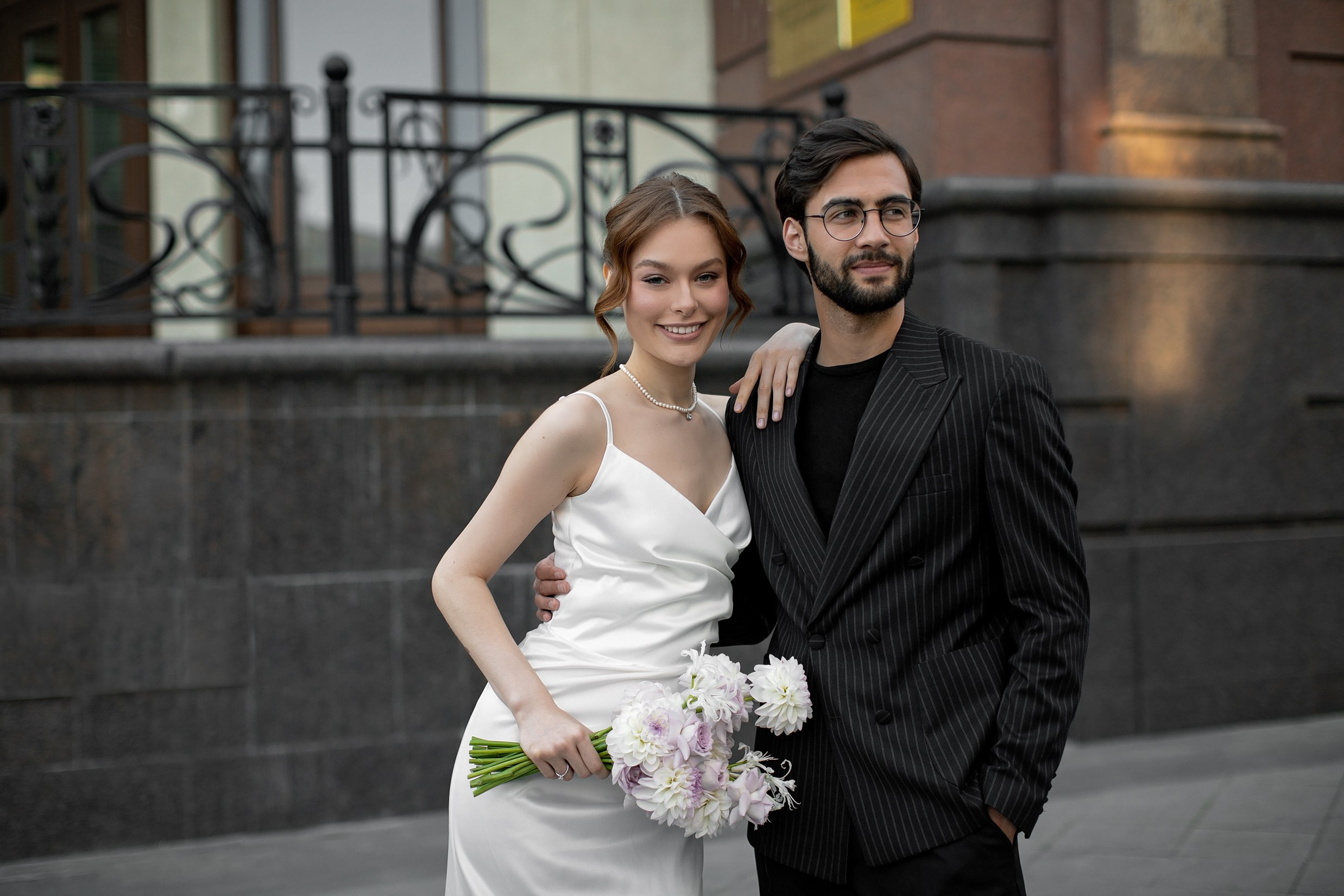 Свадьба для двоих. Свадебный и портретный фотограф Москва