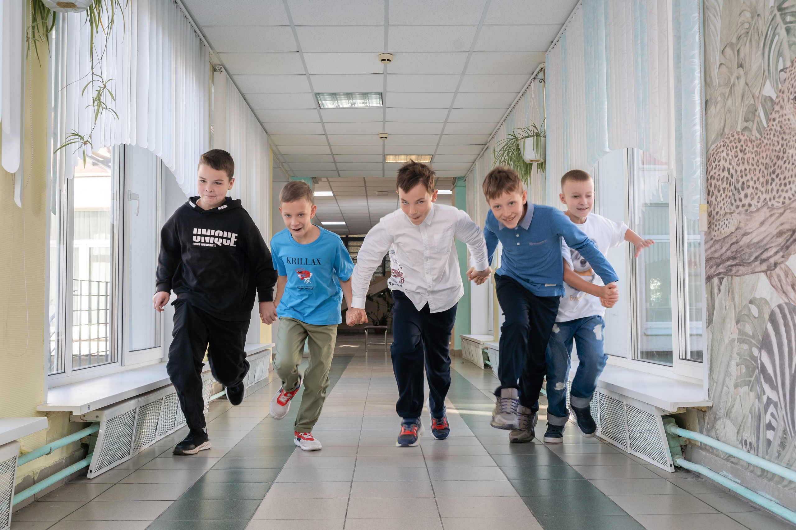 Групповые фото Школа. Фотограф в Москве и МО Александр Тощев