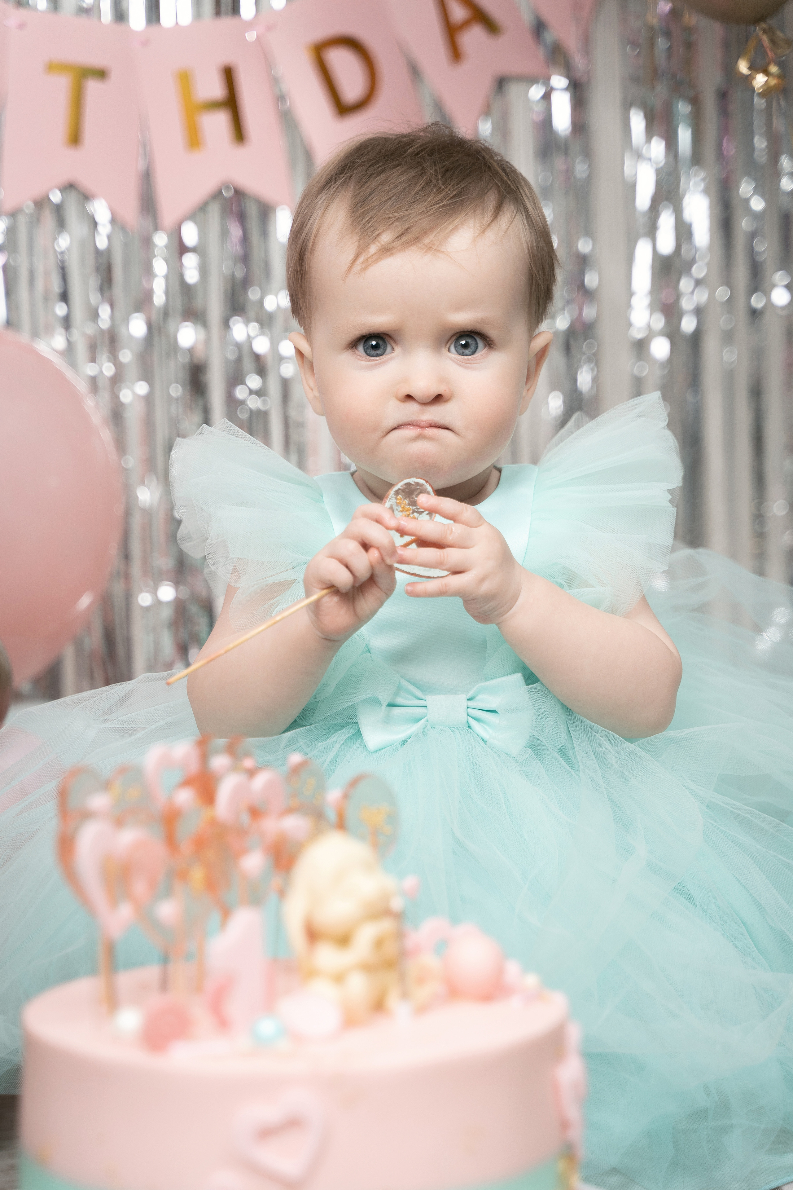 Годик Олеси. Фотограф в Москве и МО Александр Тощев