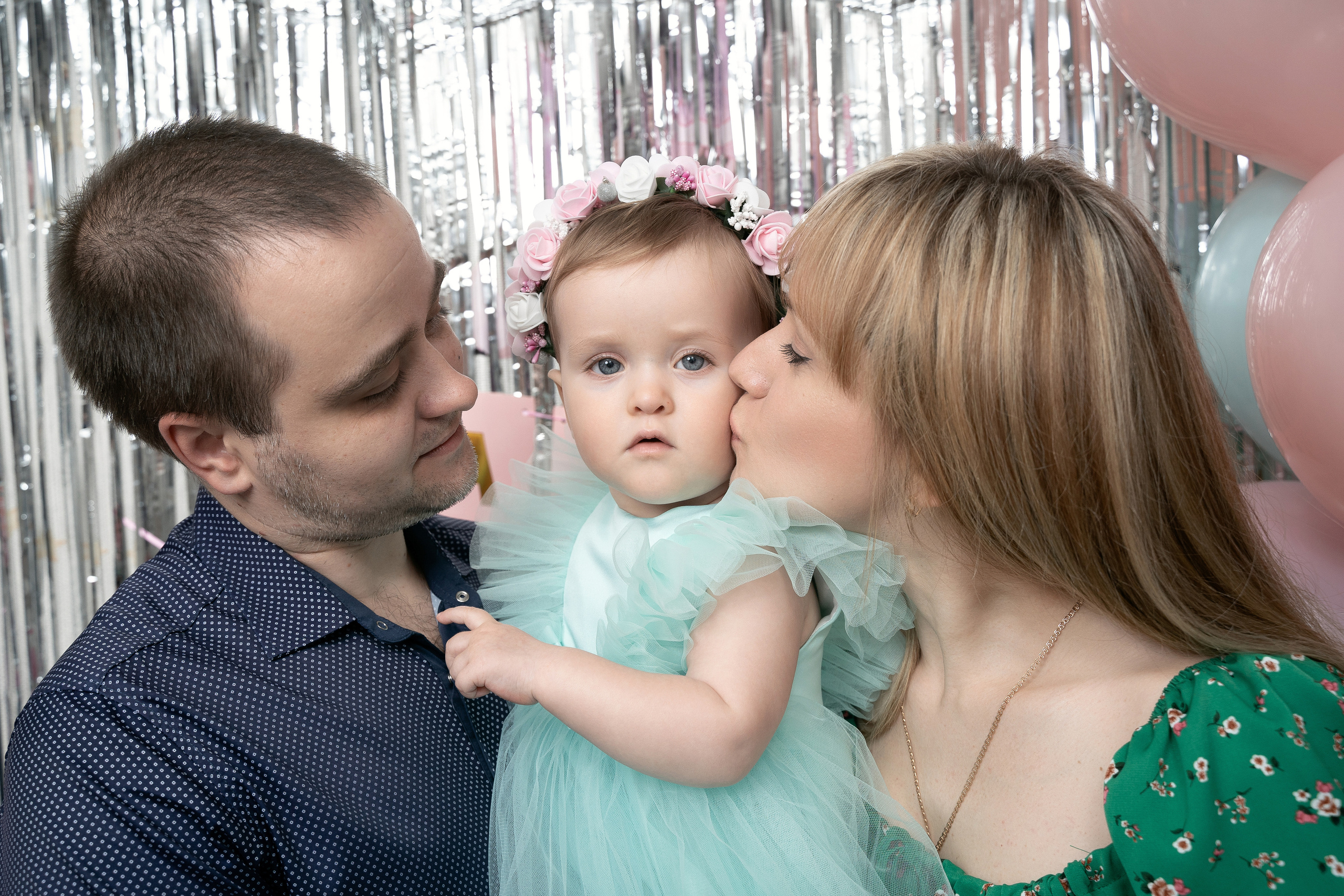 Годик Олеси. Фотограф в Москве и МО Александр Тощев