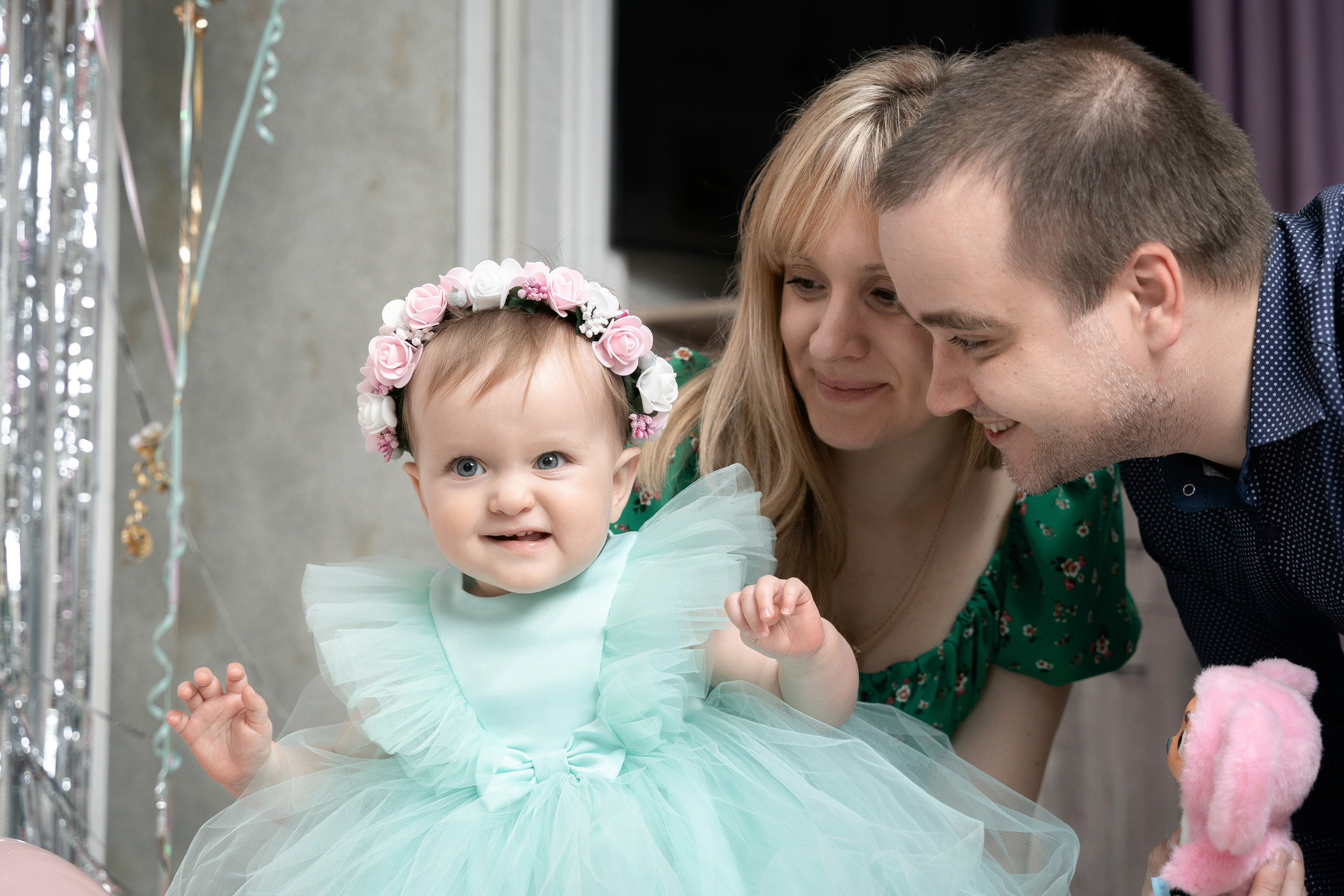 Годик Олеси. Фотограф в Москве и МО Александр Тощев