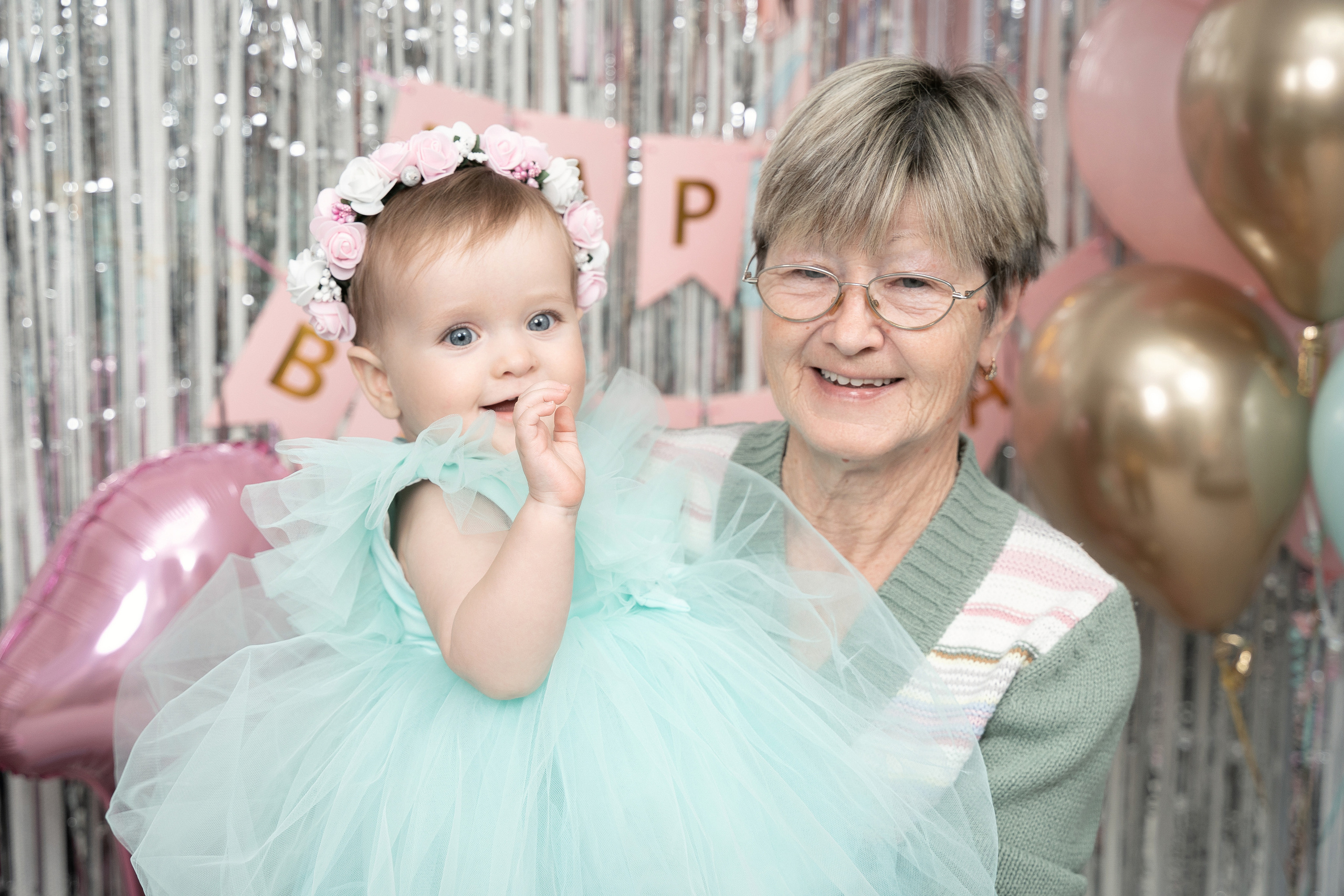 Годик Олеси. Фотограф в Москве и МО Александр Тощев