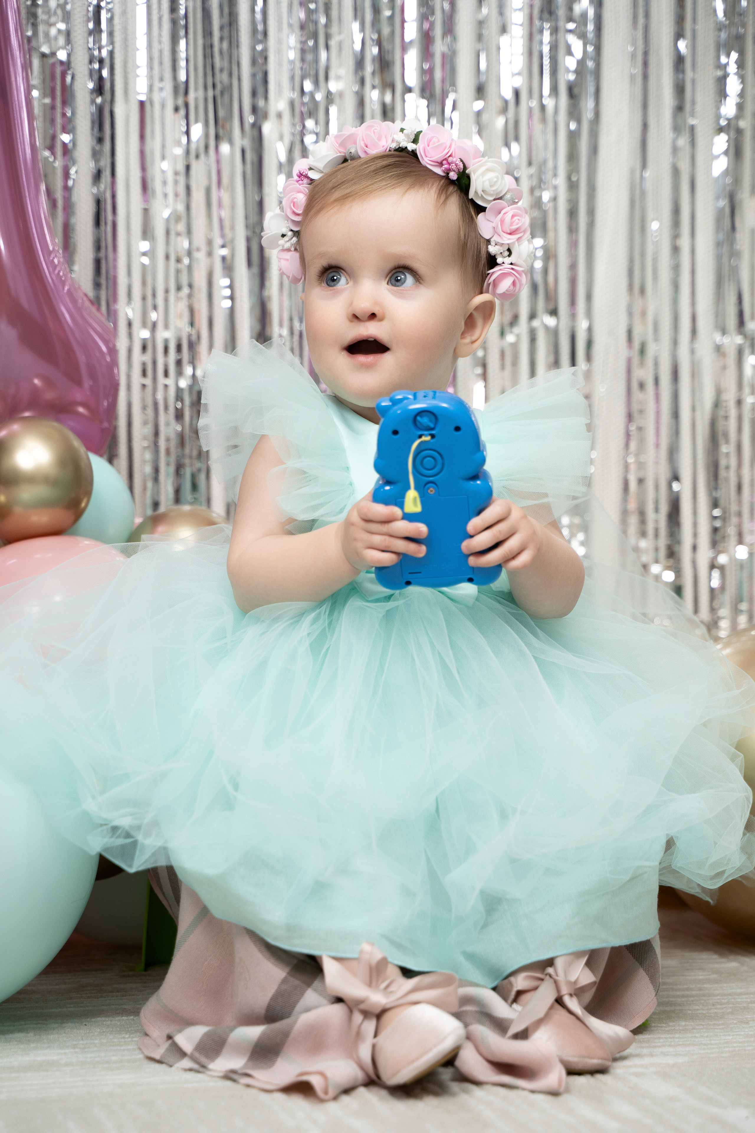 Годик Олеси. Фотограф в Москве и МО Александр Тощев