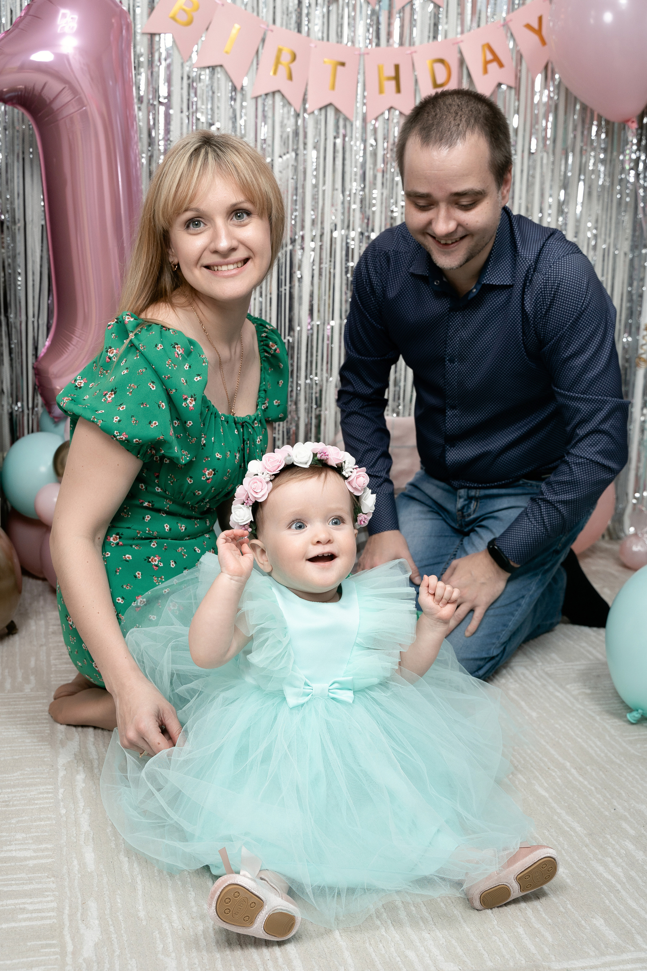 Годик Олеси. Фотограф в Москве и МО Александр Тощев