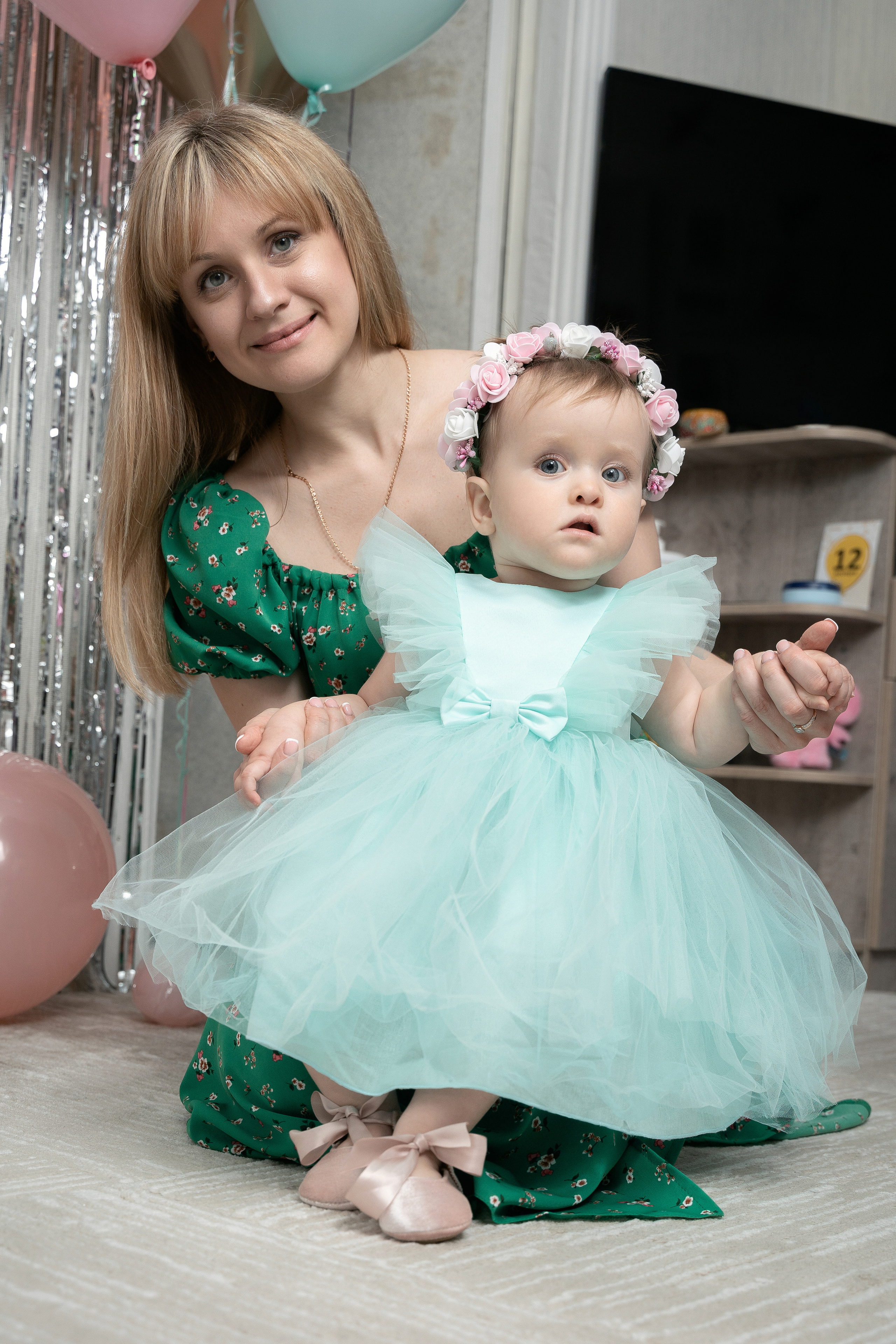 Годик Олеси. Фотограф в Москве и МО Александр Тощев