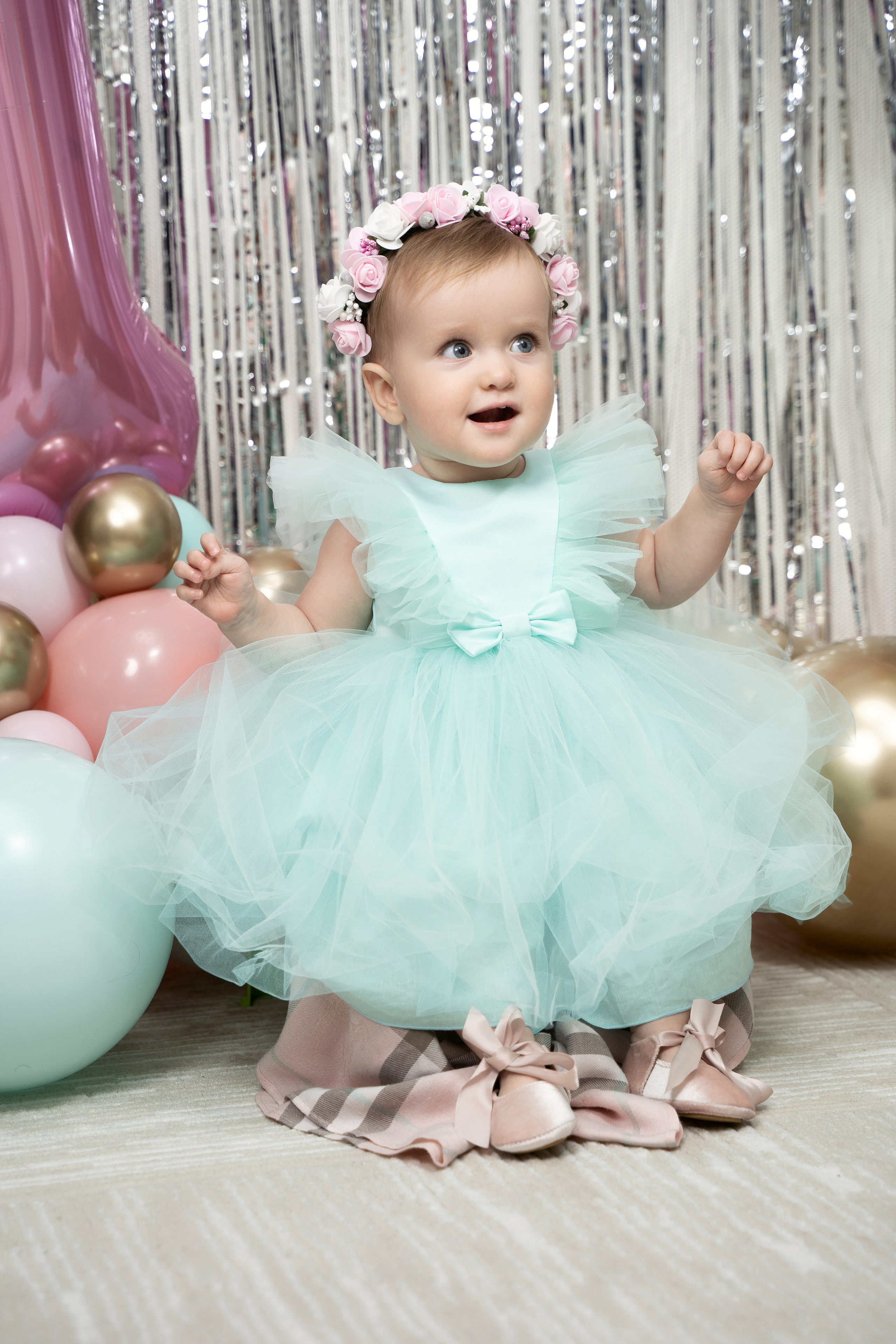 Годик Олеси. Фотограф в Москве и МО Александр Тощев