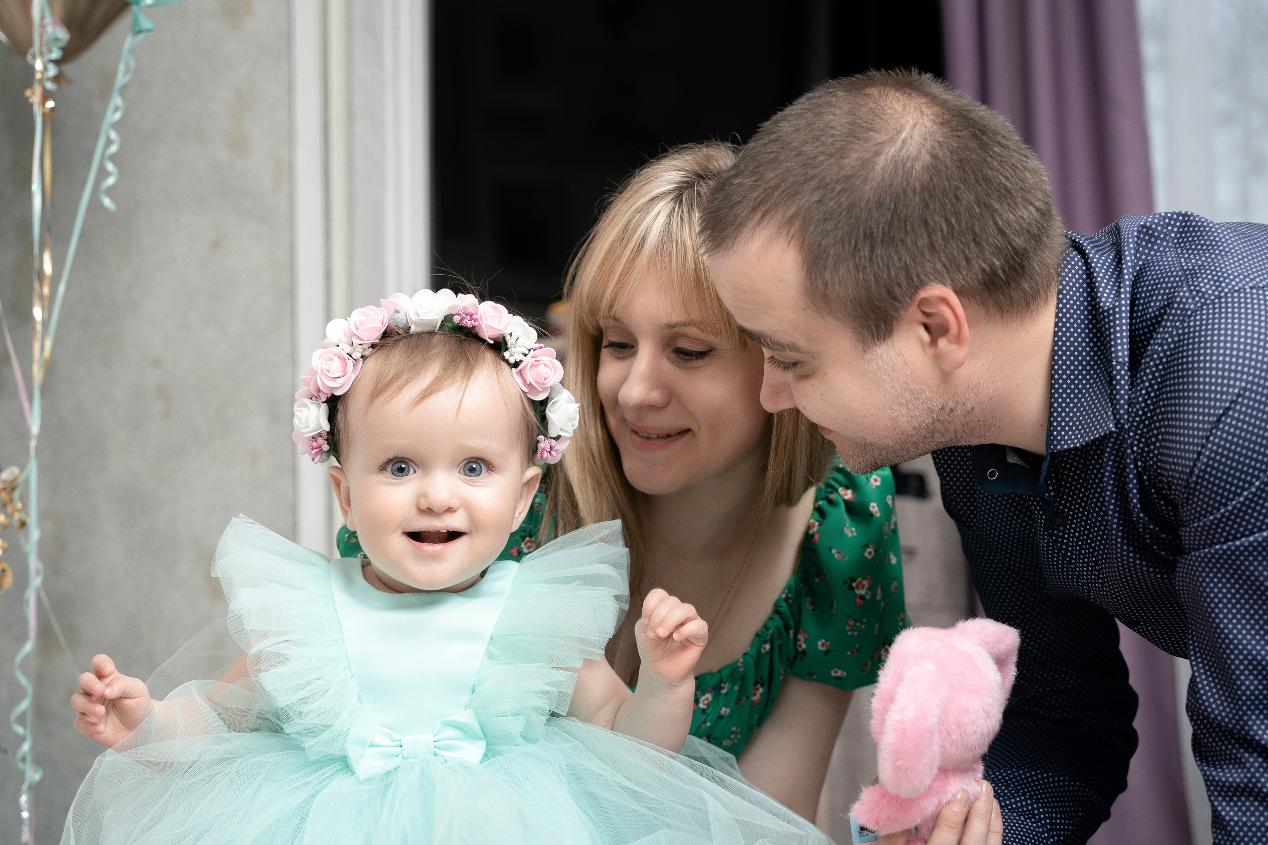 Годик Олеси. Фотограф в Москве и МО Александр Тощев