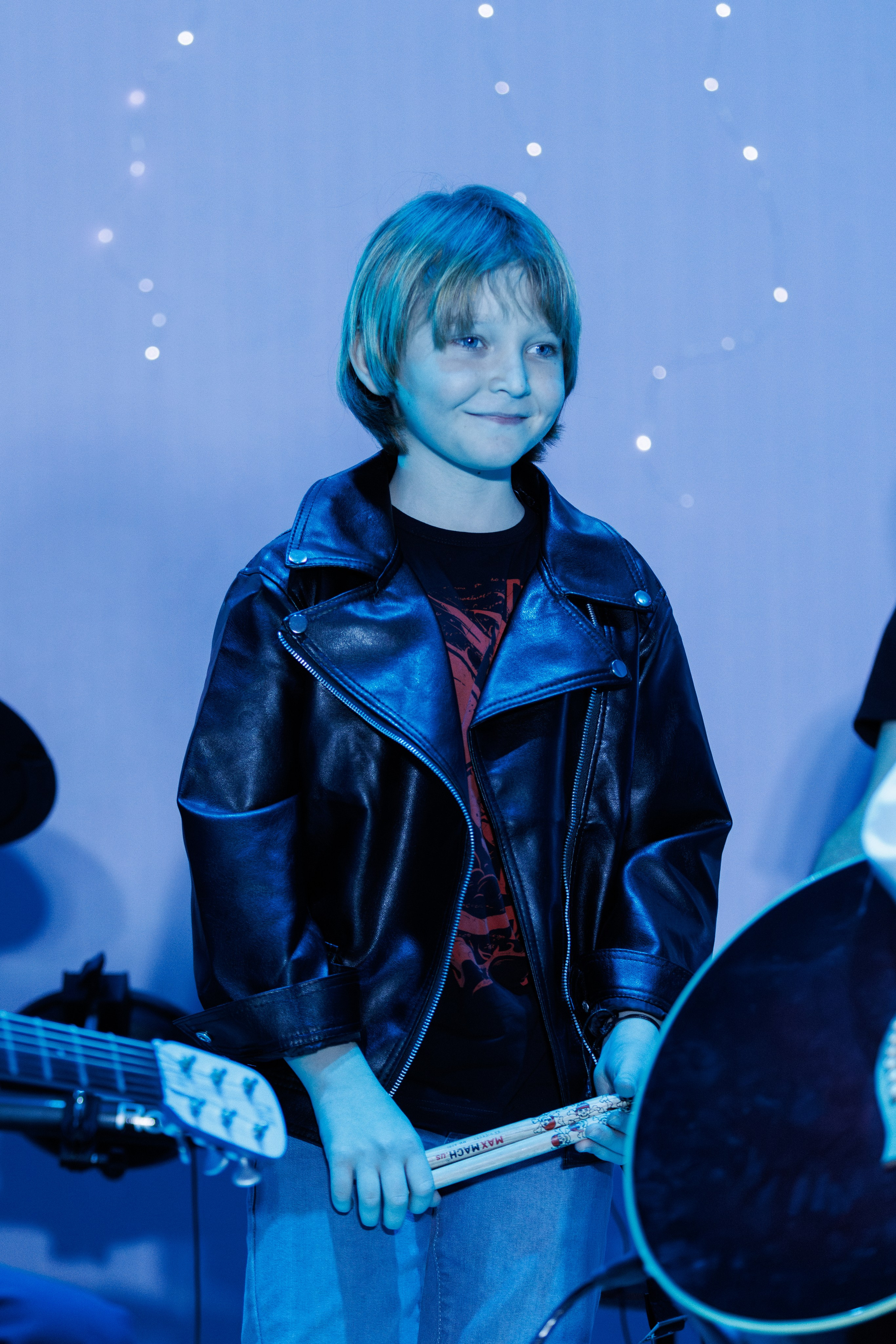 Концерт студии "Меломан". Спортивный фотограф Алексей Соломин