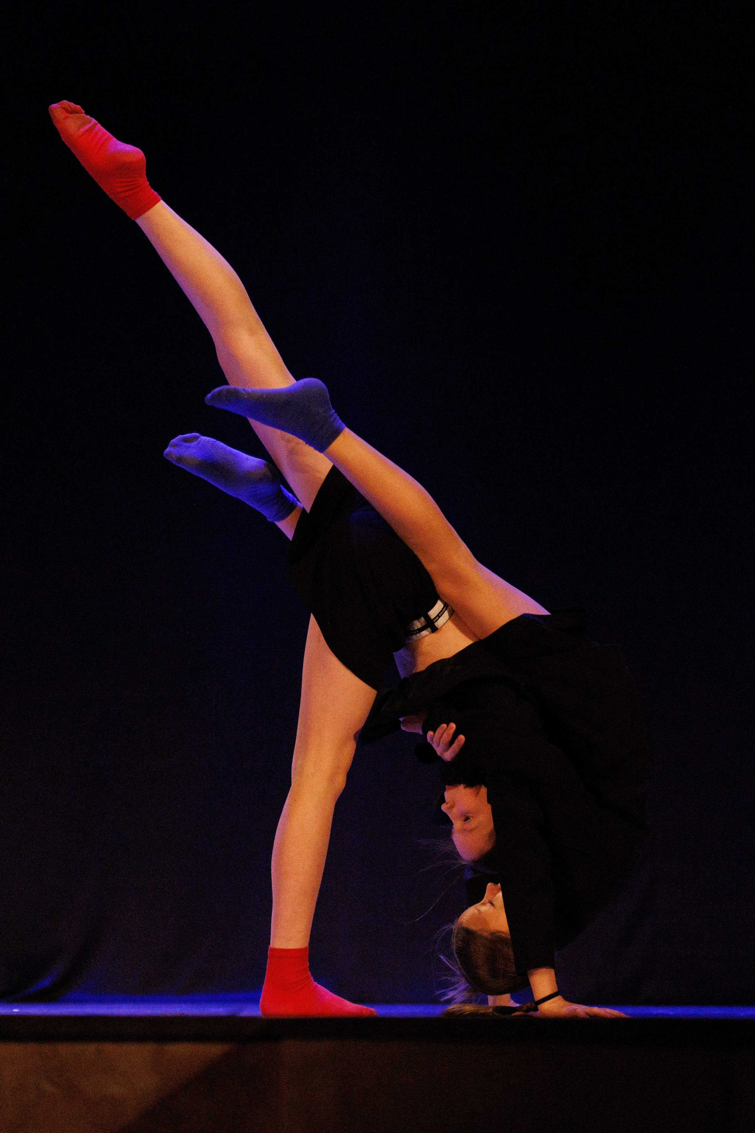 Концерт Королевской Академии танца. Спортивный фотограф Алексей Соломин