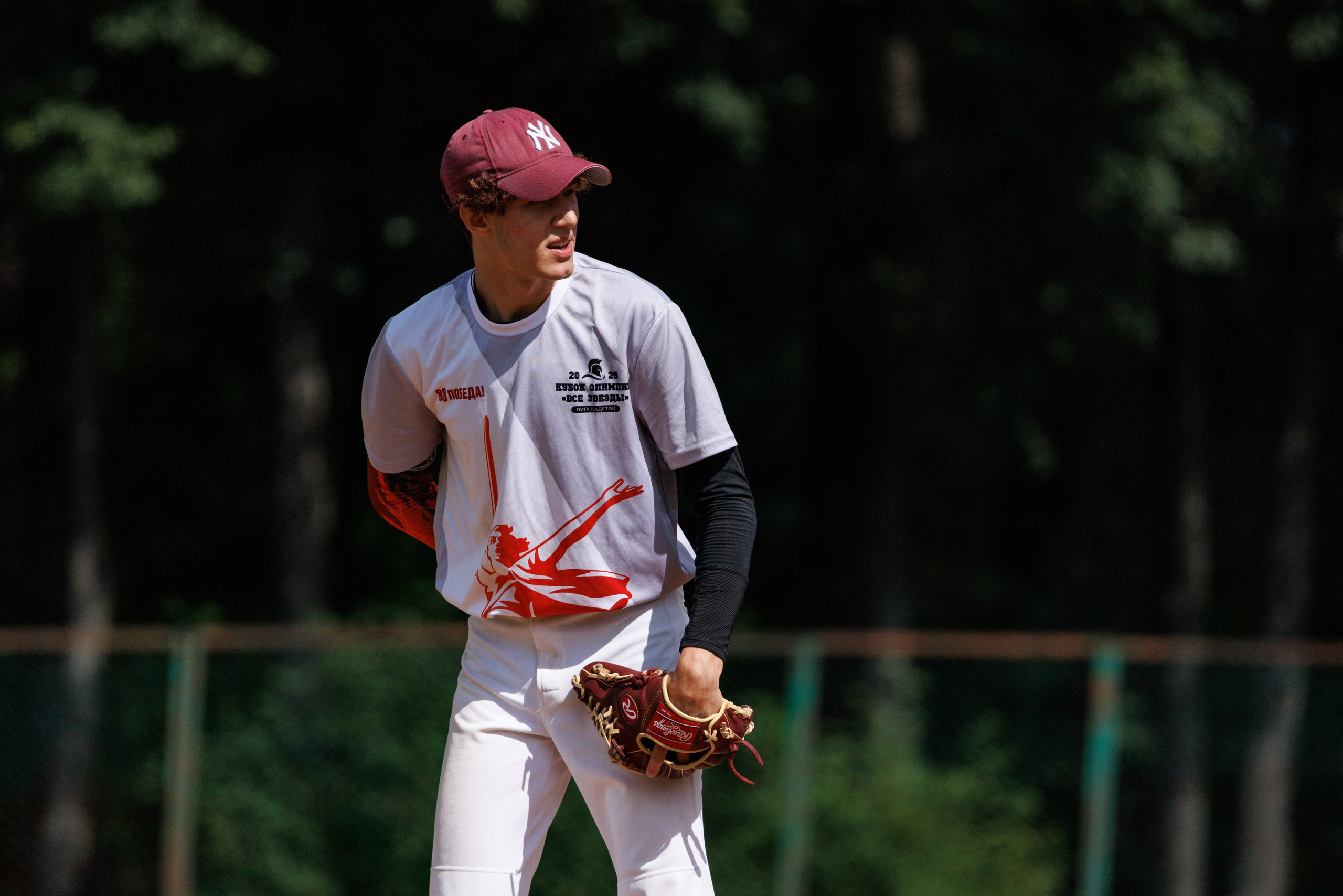 Кубок Олимпии / Лига кадетов / Фотоальбом. Спортивный фотограф Алексей Соломин