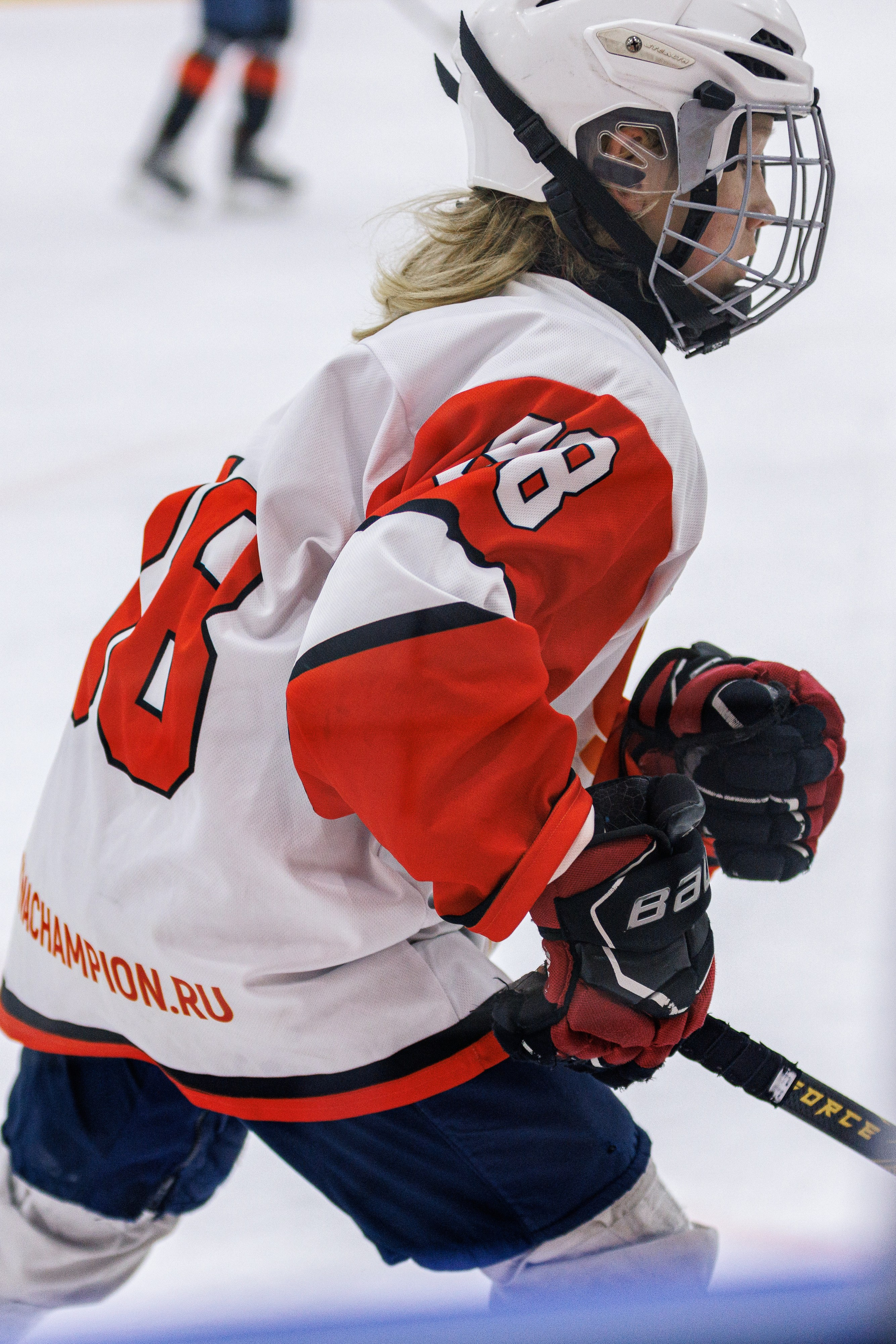 Тренировка ХК "Рыцари" / Комплекс "Чемпион". Спортивный фотограф Алексей Соломин