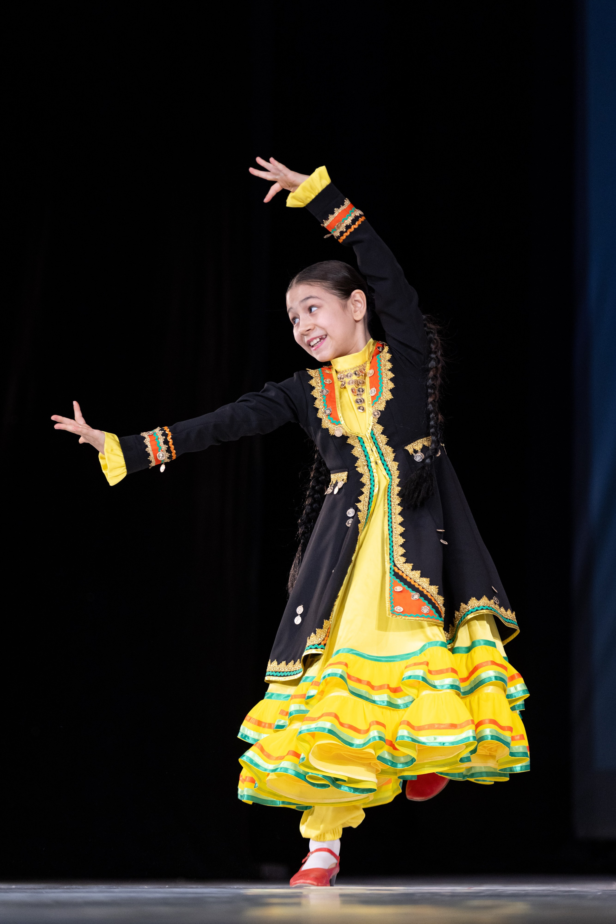 Фестиваль «Танцевальная лазурь 2024». Фотограф Алексей Соломин. Спортивный фотограф Алексей Соломин