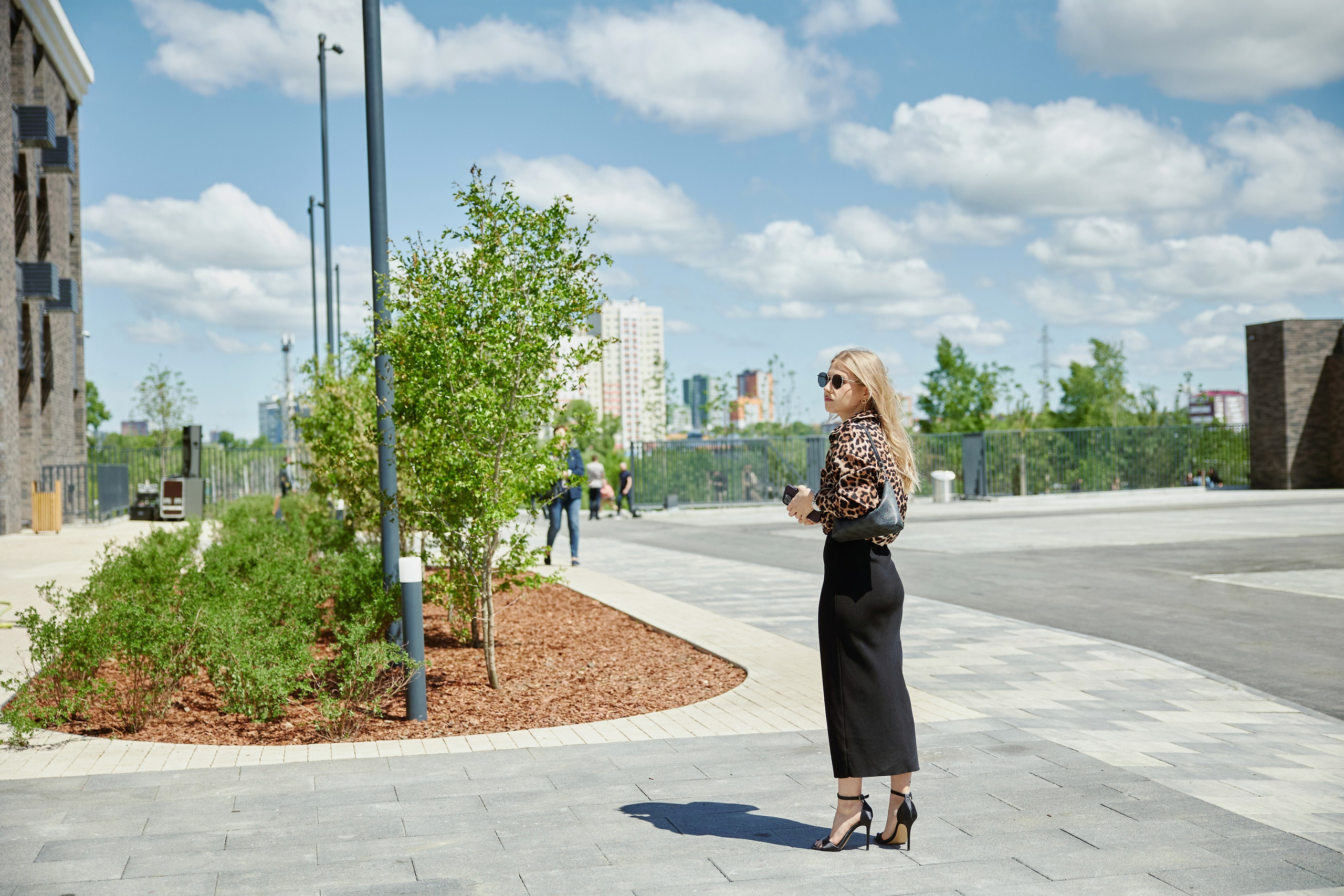 ЖК Полюса. Репортажный фотограф в Хабаровске Николай Соболев